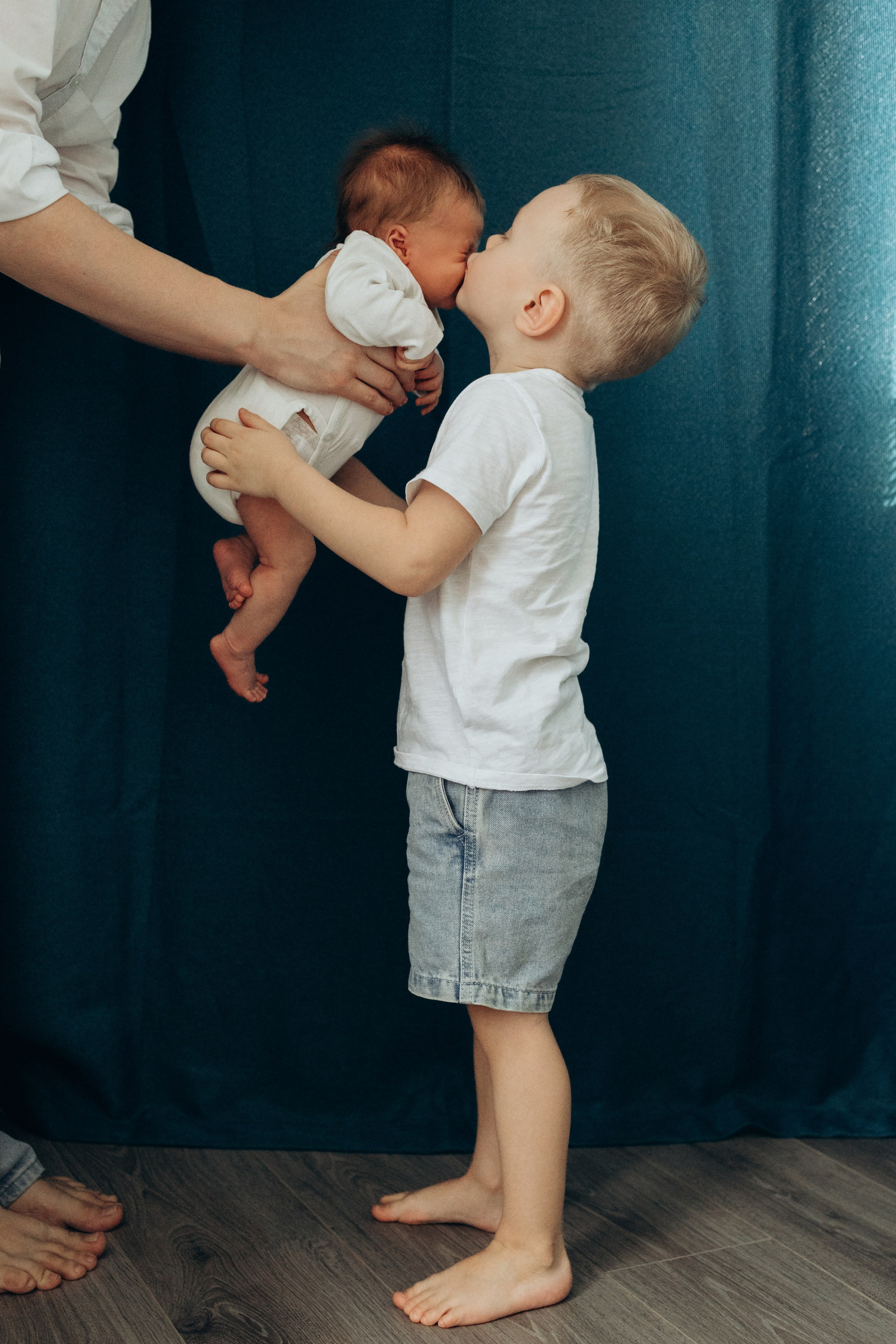 Домашние. Семейный фотограф и видеограф Наумова Анна