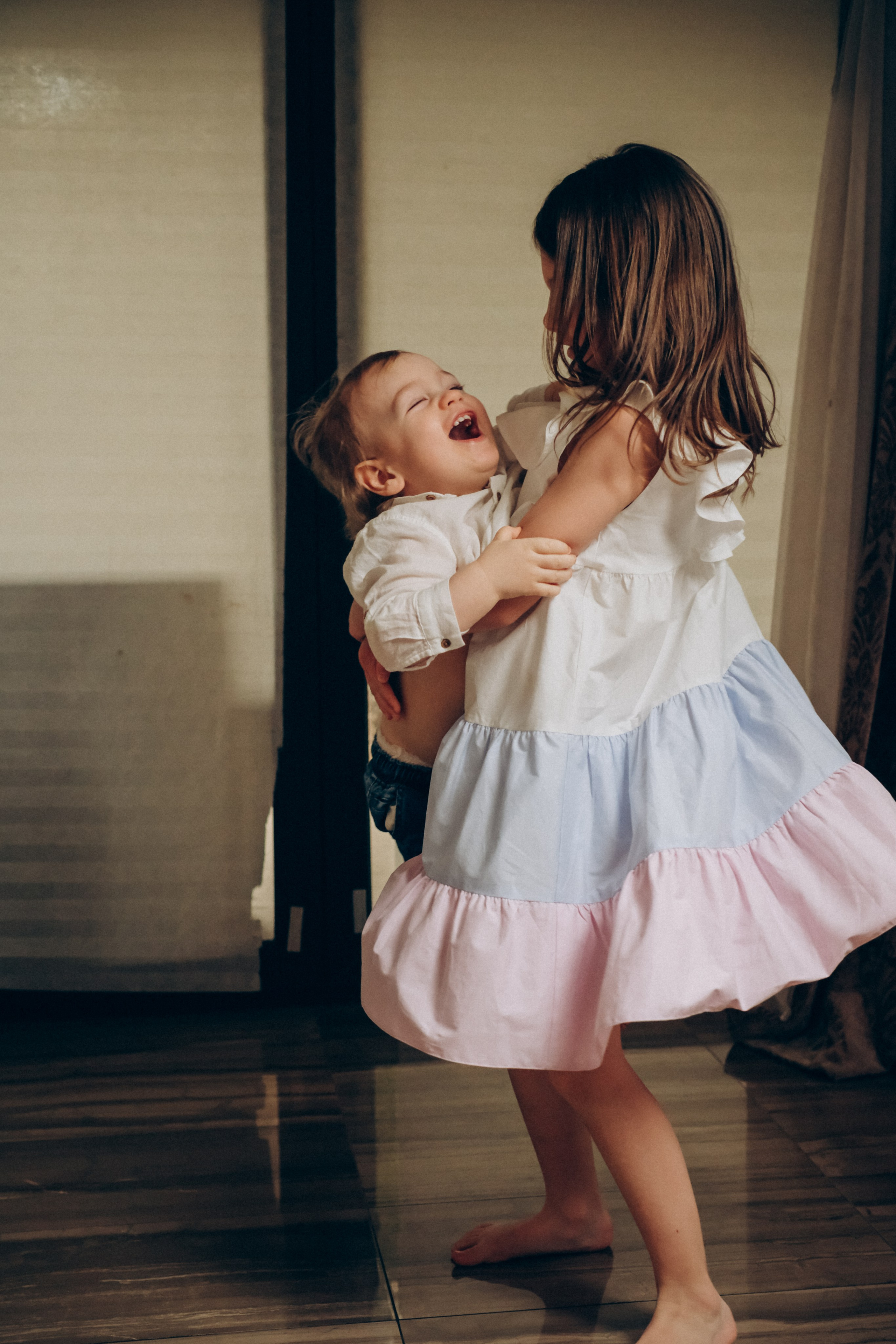 Детская фотосессия, фотосессия дома. Ньюборн и детский фотограф в Москве Шигина Марина