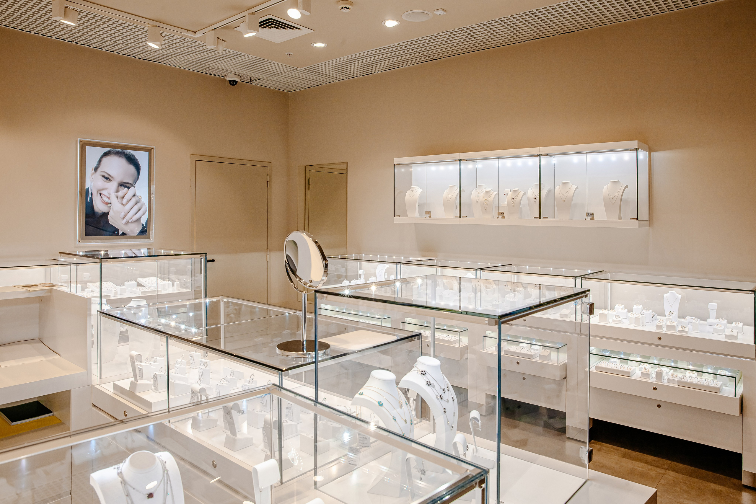 Съёмка салона, магазина. Фотограф в Санкт-Петербурге Екатерина Спикс