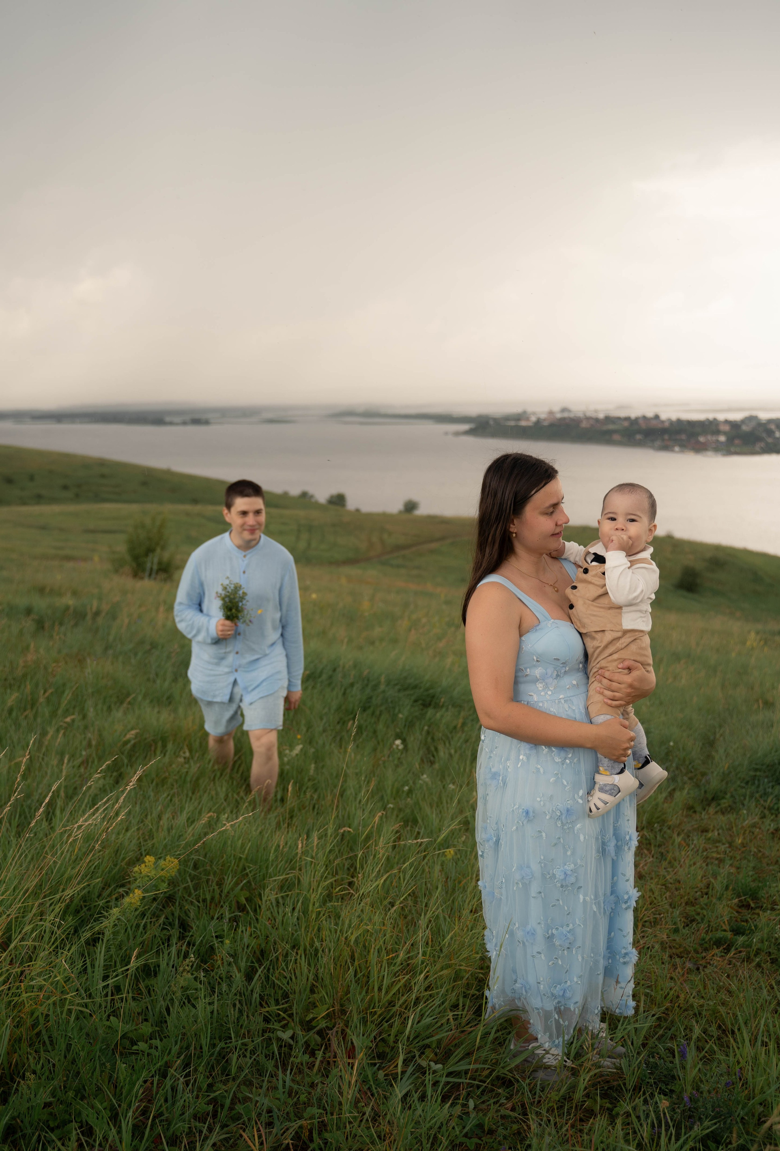 Мокрые счастливые моменты