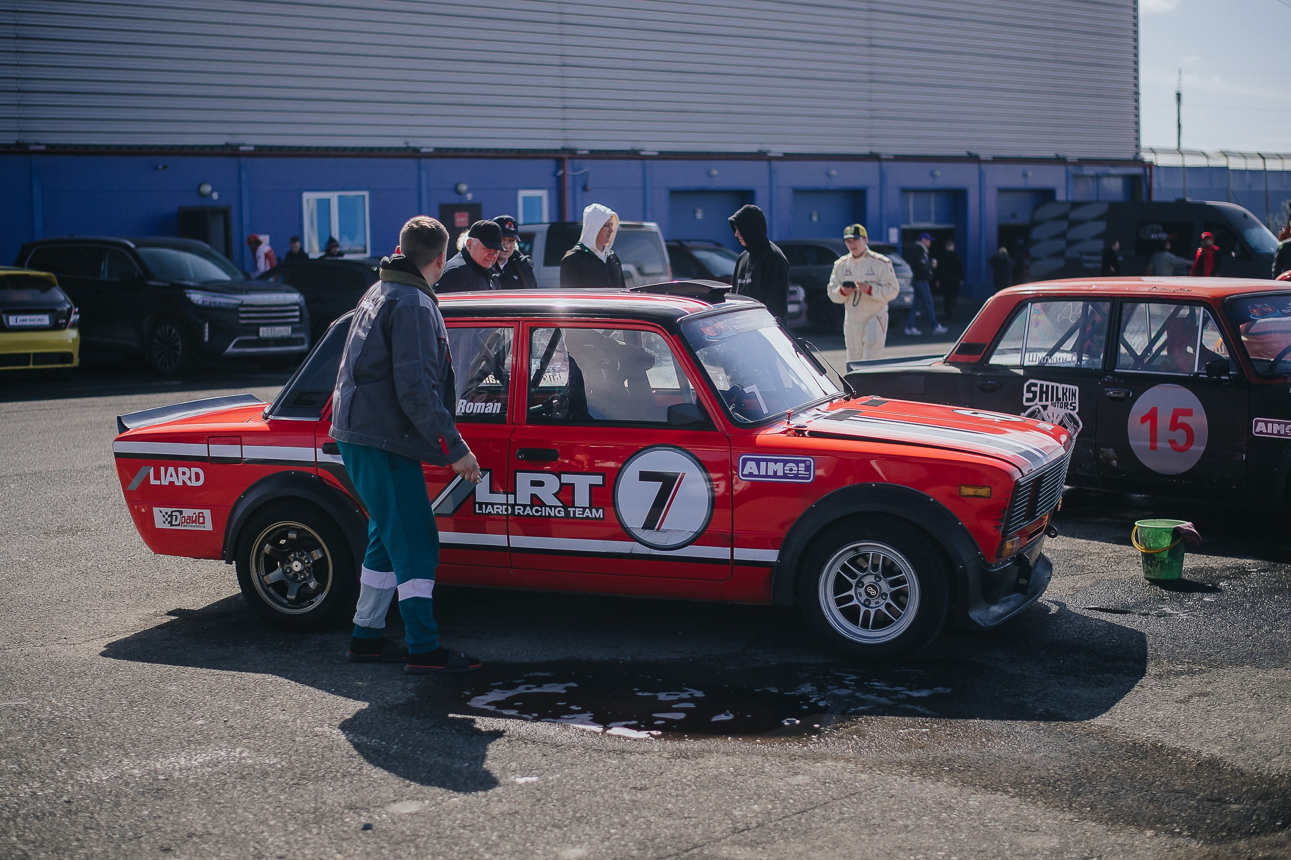 2025.05.04 — КСКГ Классика — 1 этап. Репортажный фотограф в Кемерово