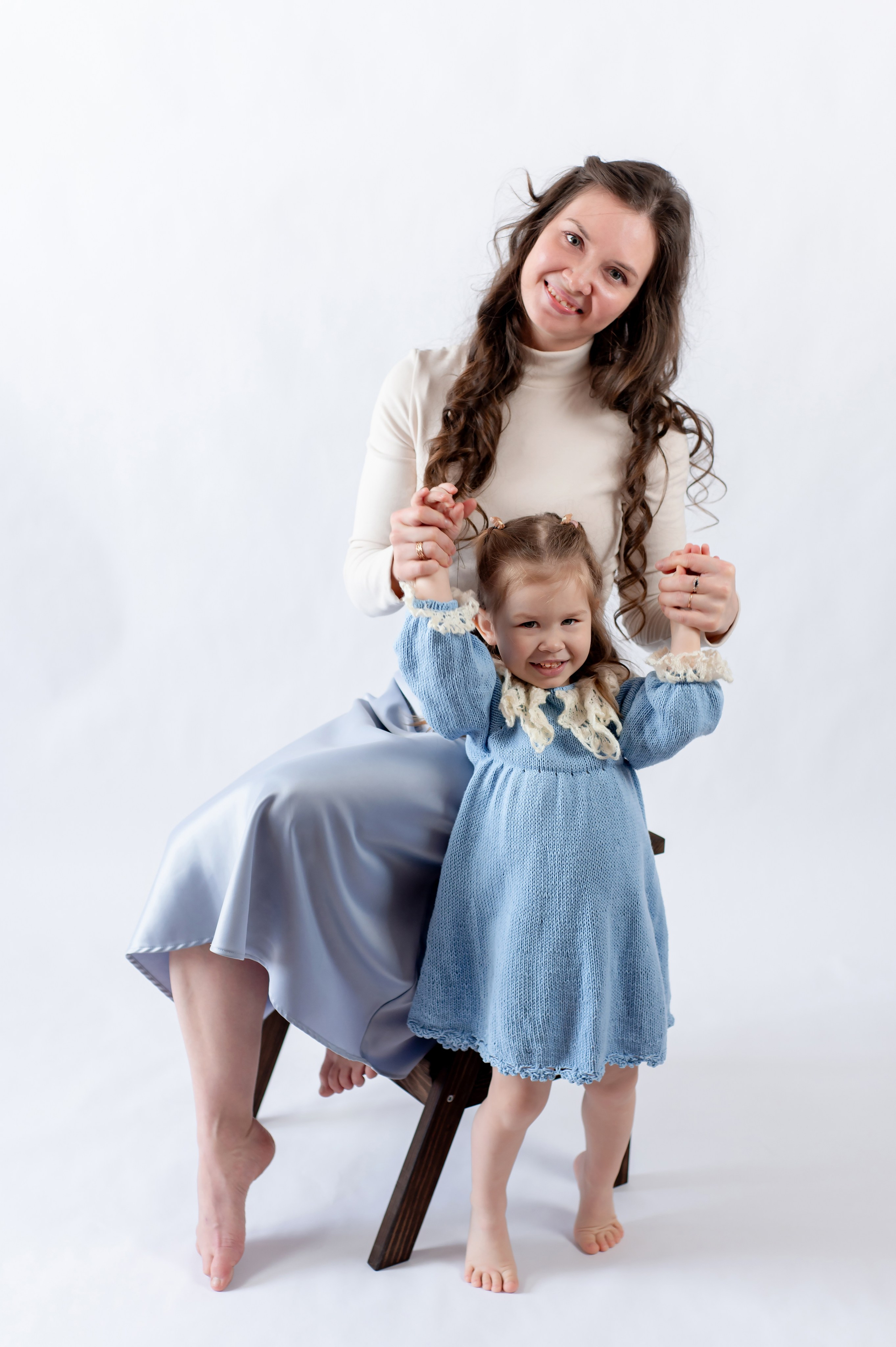 Юля и Эми. Детский и семейный фотограф Эльмира Веселова