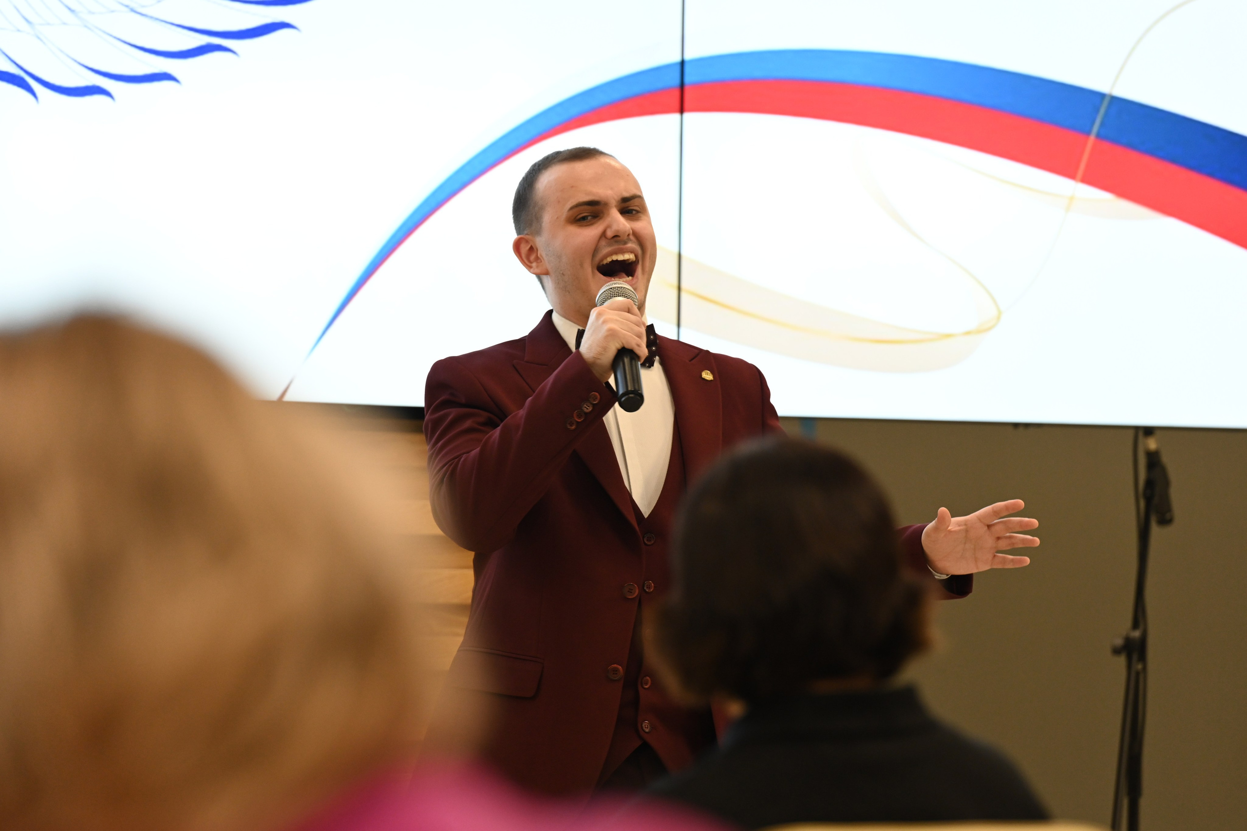 Олимпиада Педагог — это призвание. Галерея ПрофАС