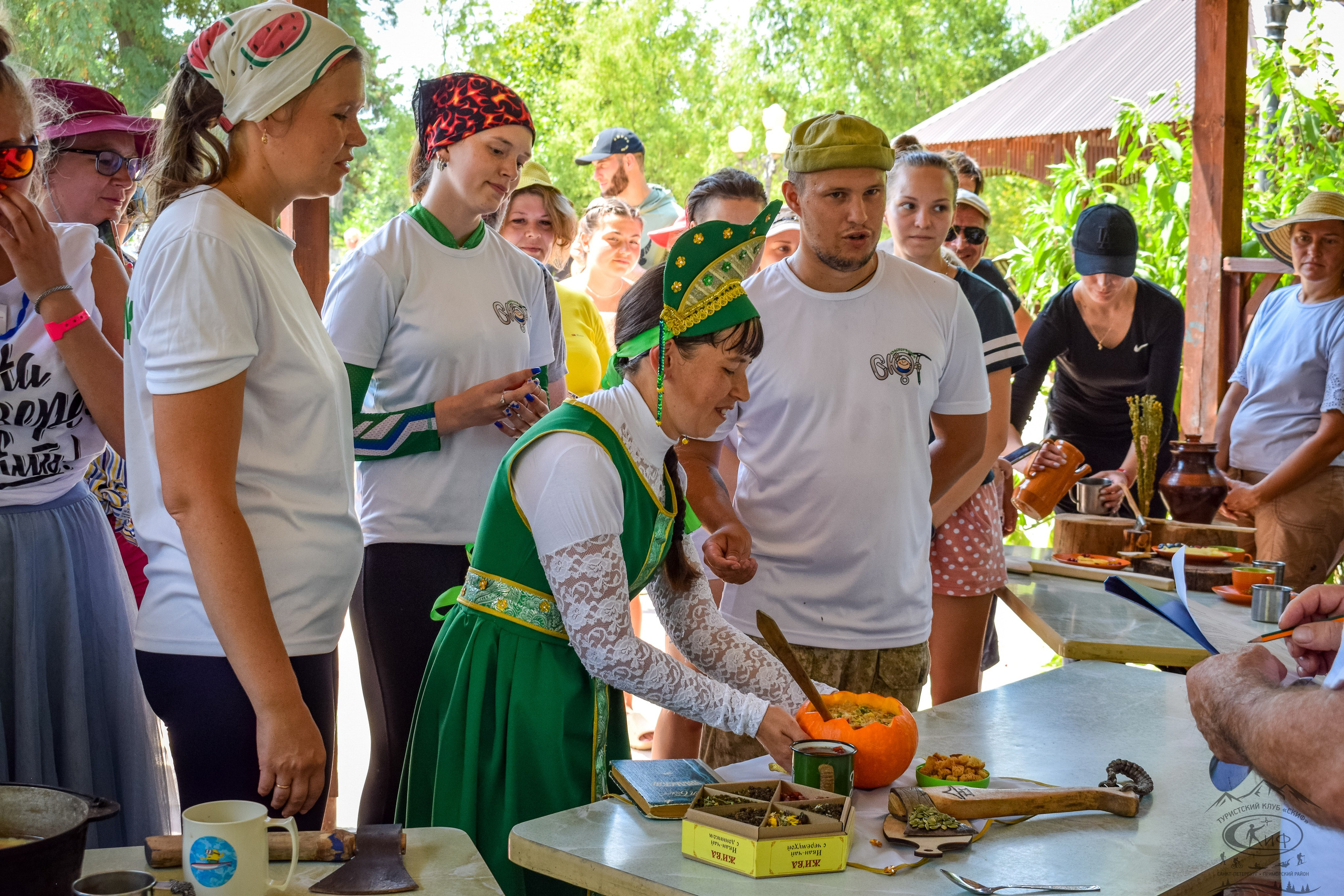 Турслет. Галерея ПрофАС