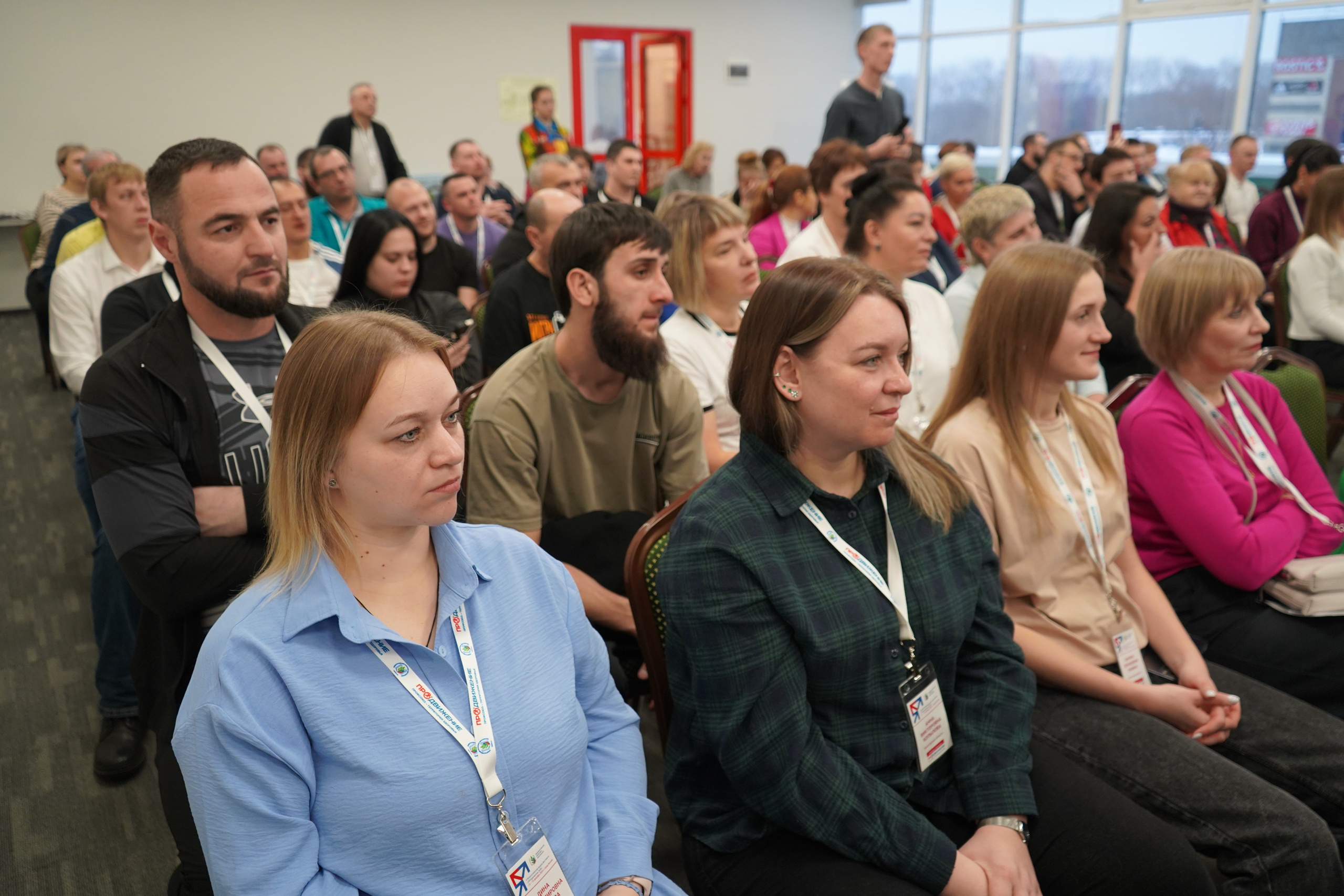 Форум-фестиваль «ПРОдвижение ЗОЖ». Галерея ПрофАС