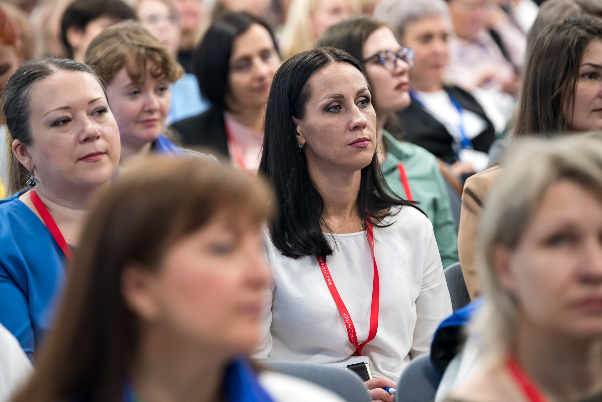 Конкурс Воспитатель года. Галерея ПрофАС