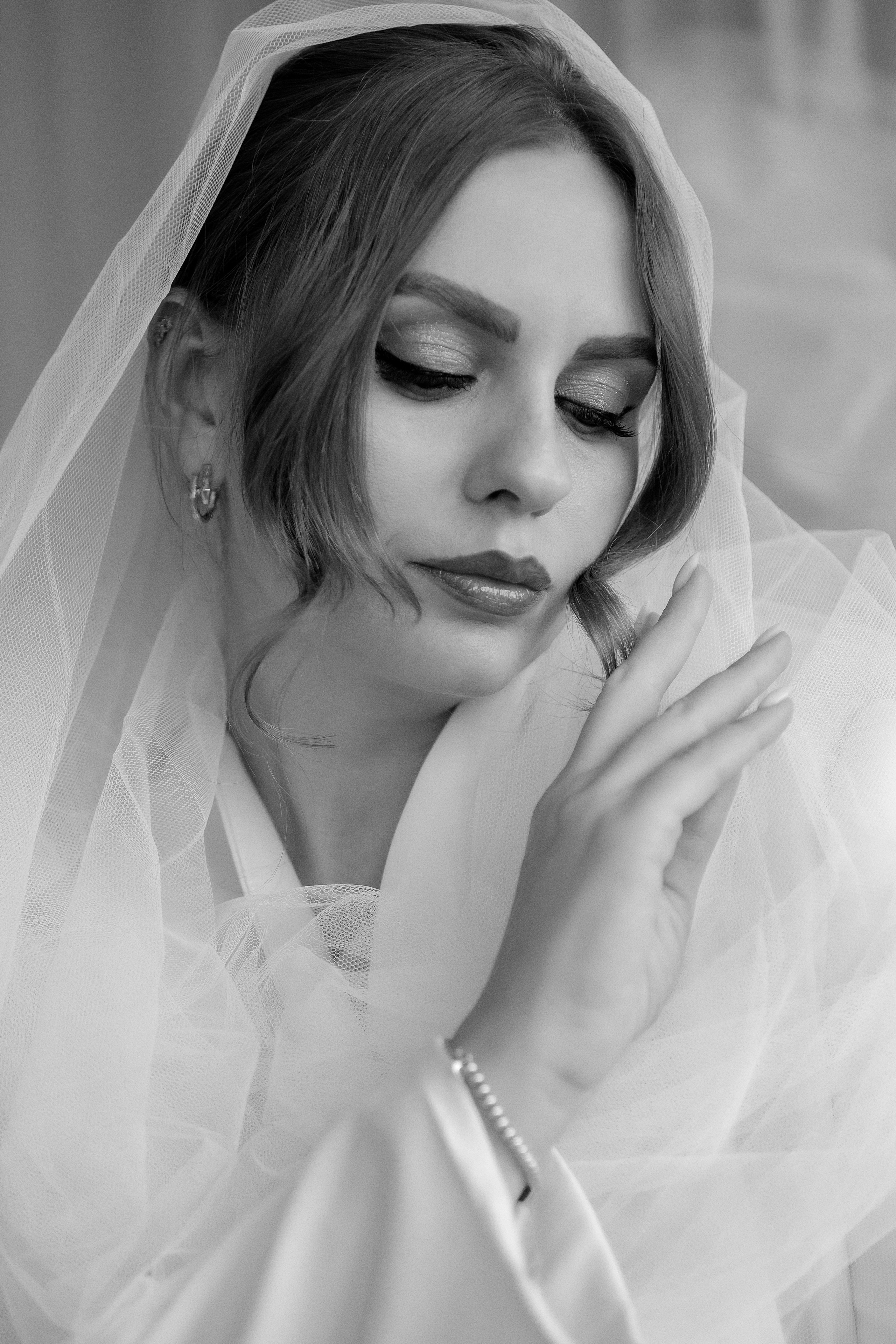 Вика. Свадебный и семейный фотограф в Серпухове Александра Дерюшева