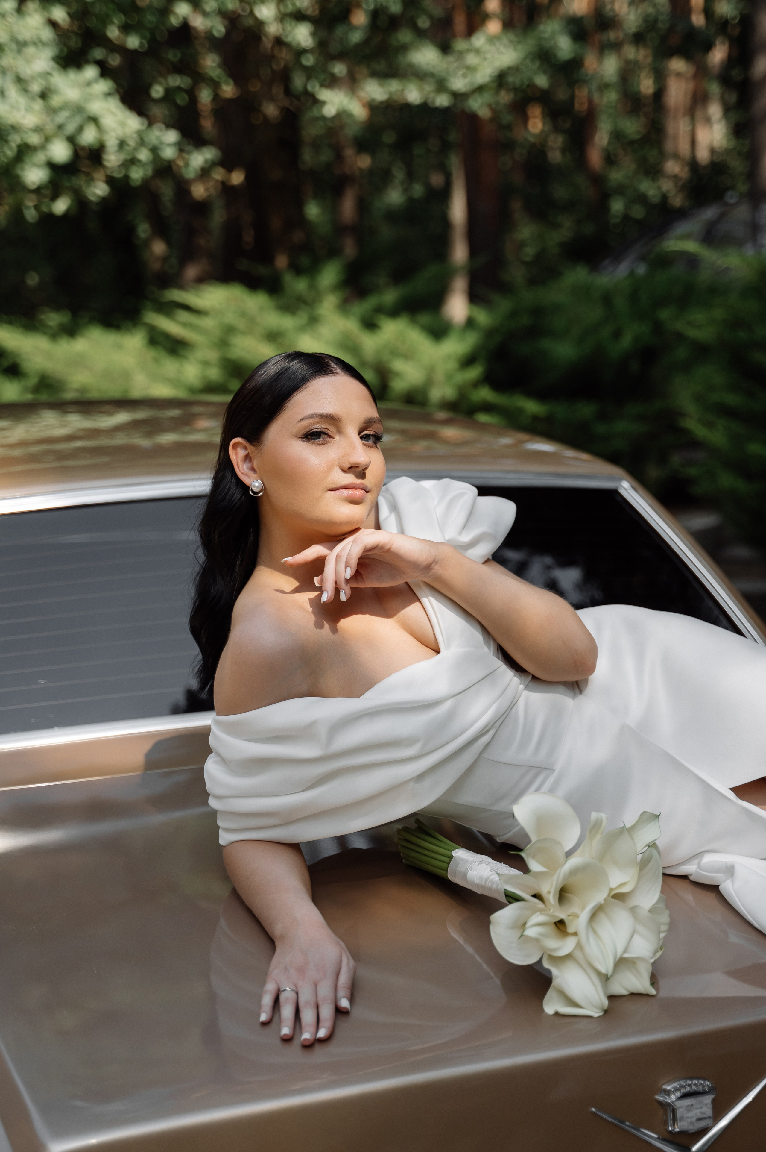 Вадим и Евгения. Свадебный фотограф Минск