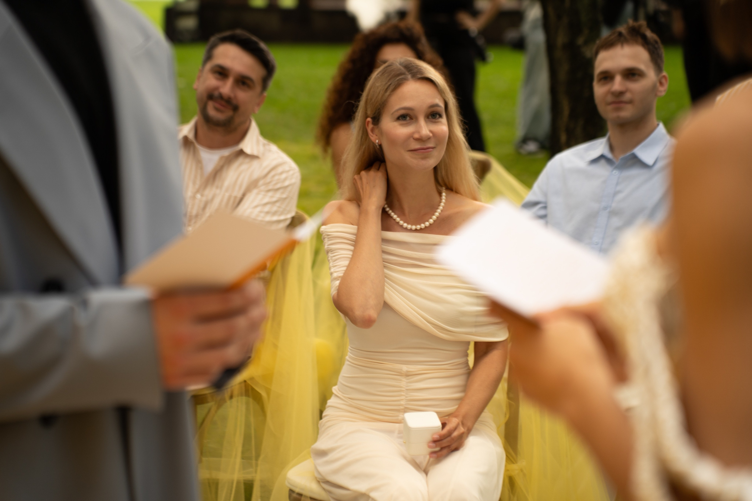 Искренность момента. Свадебный фотограф