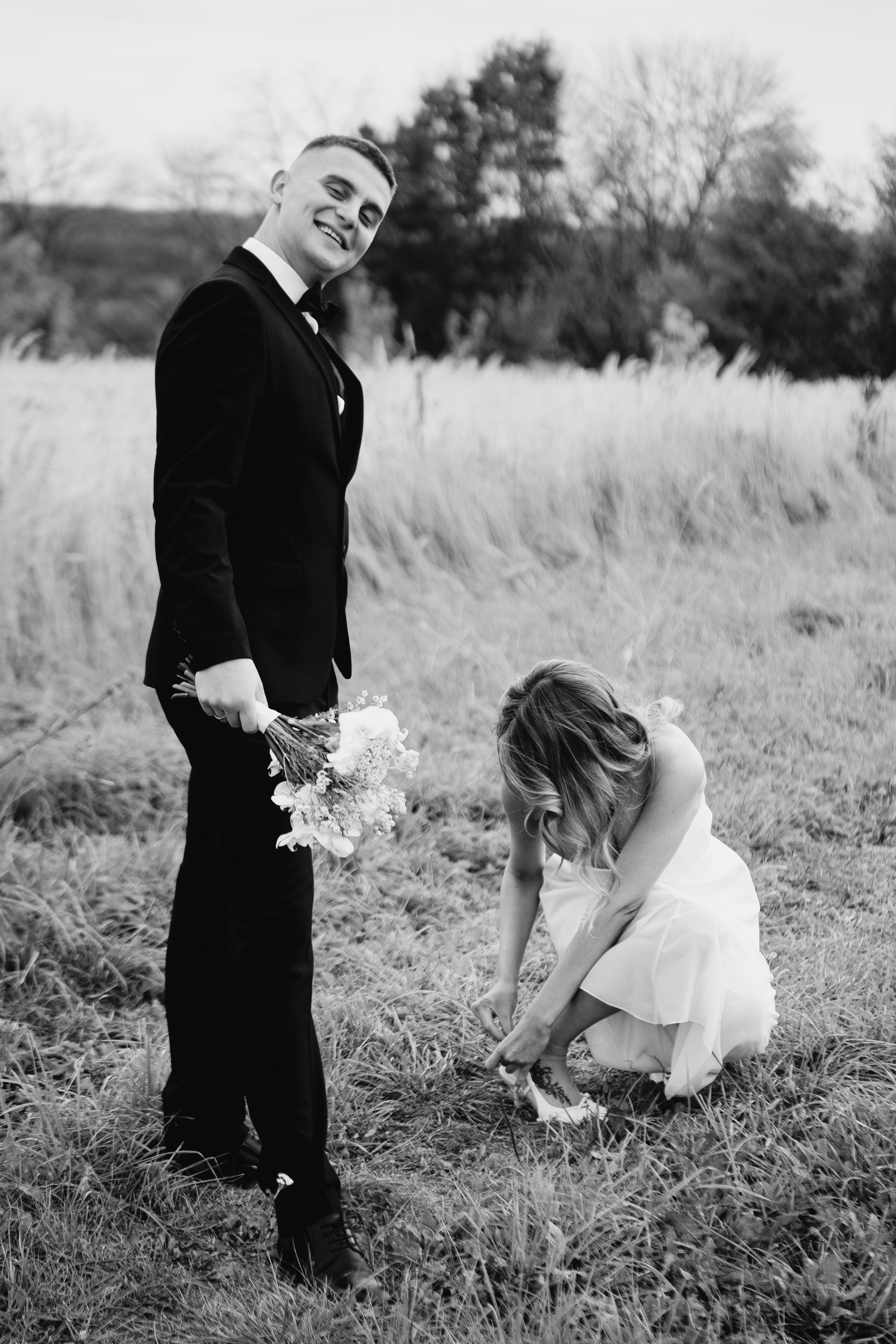 А&В. Свадебный фотограф