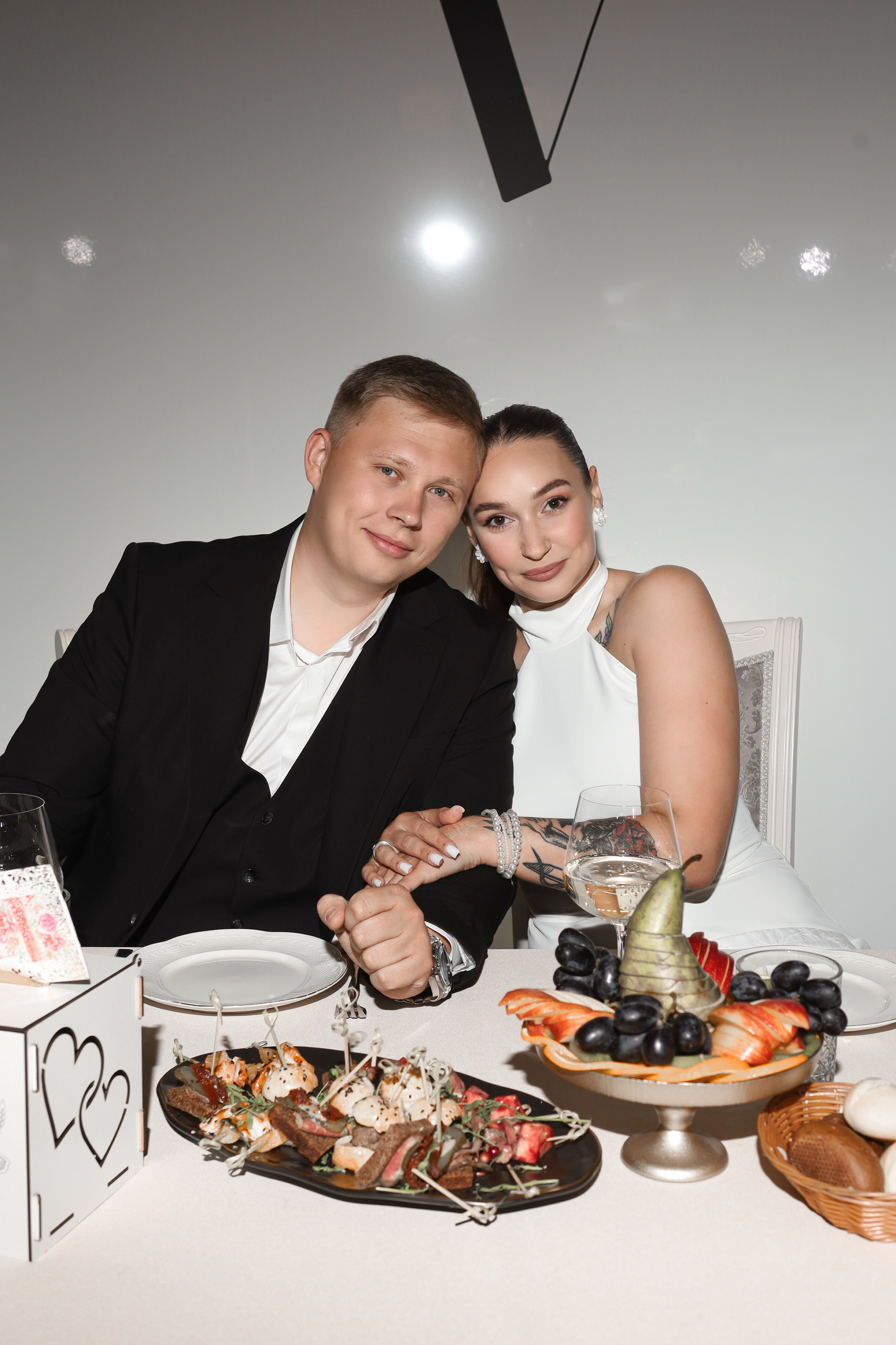 Вероника и Дмитрий. Анастасия Камал. Фотограф Саратов