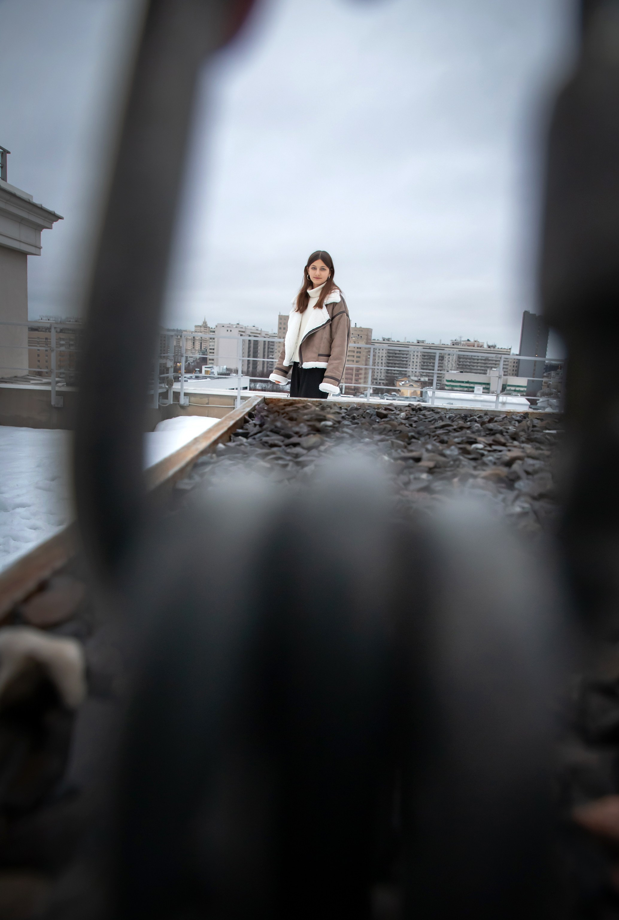 Перед новым годом