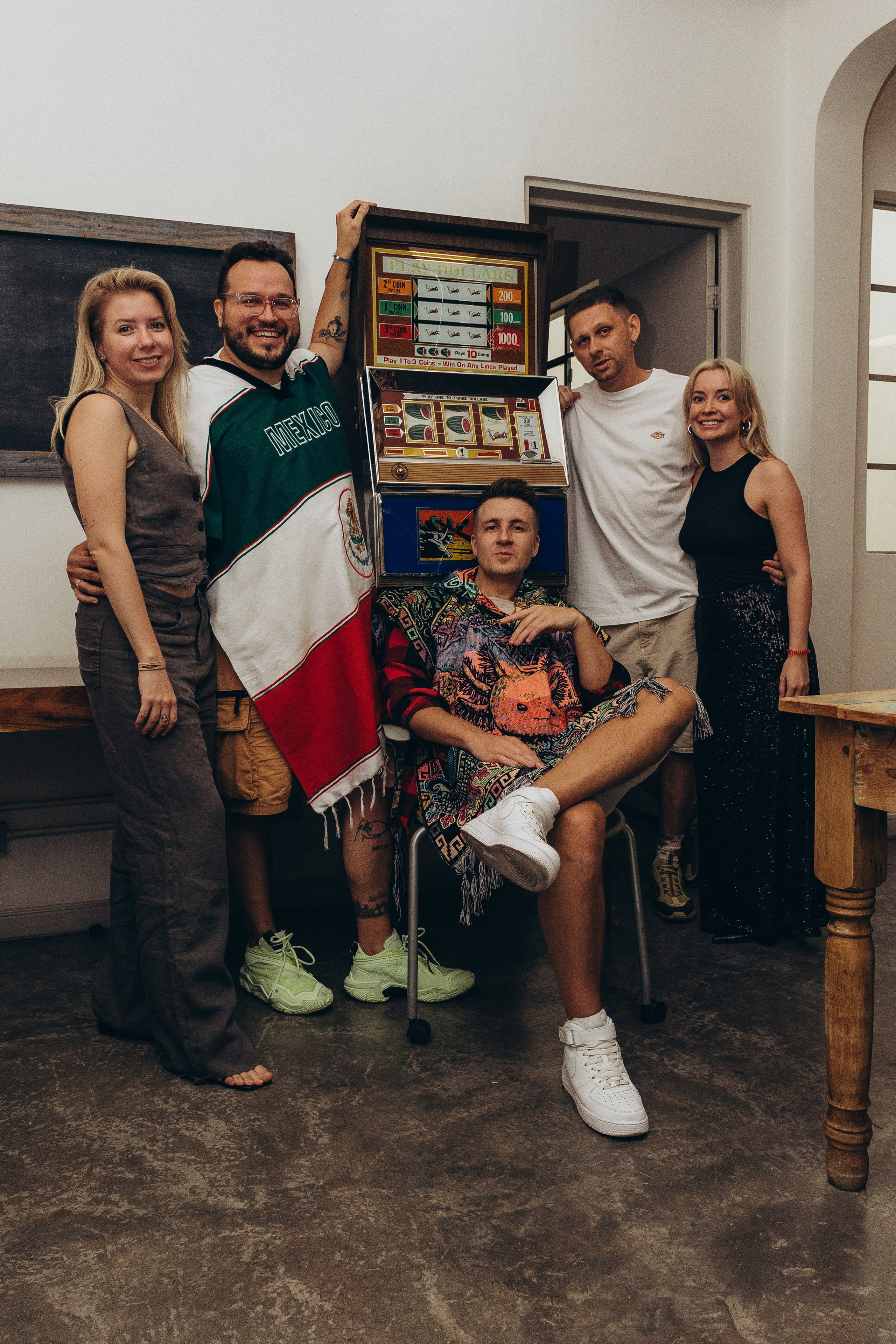 Office inauguration in Mexico City BetBoom. Irina Krokhaleva. Family & couple photographer in Yekaterinburg, Russia