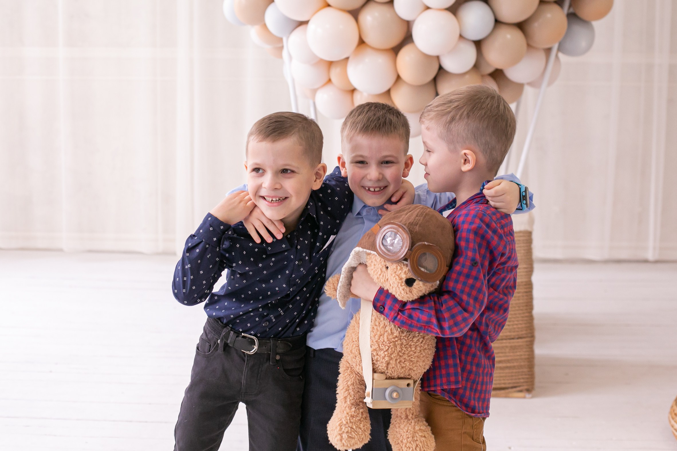 Детский сад. Фотограф Лютикова Ирина, Тюмень, Москва