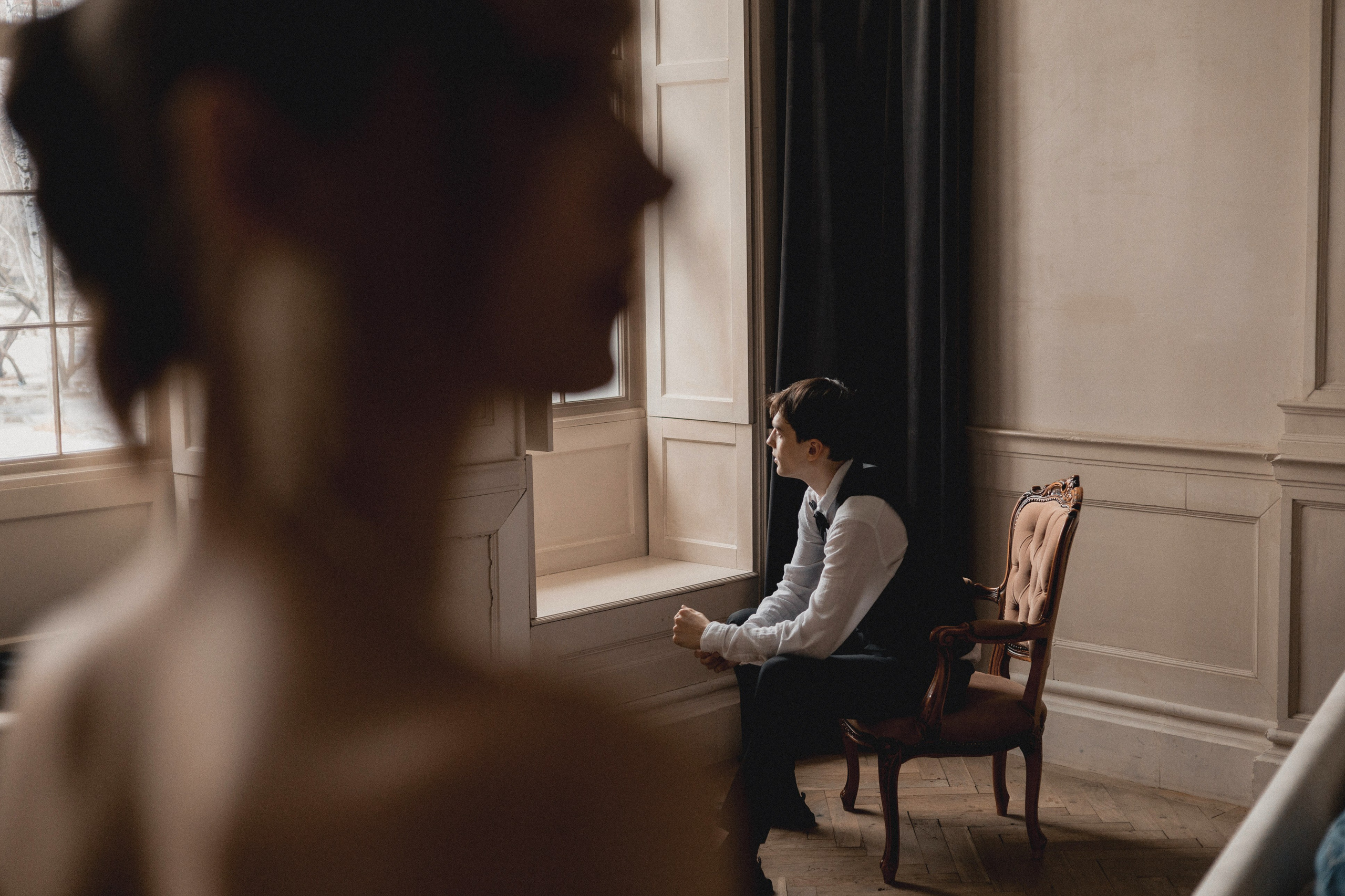 ВоркШоп. Свадебный, репортажный фотограф в Тюмени Сергей Тапилин