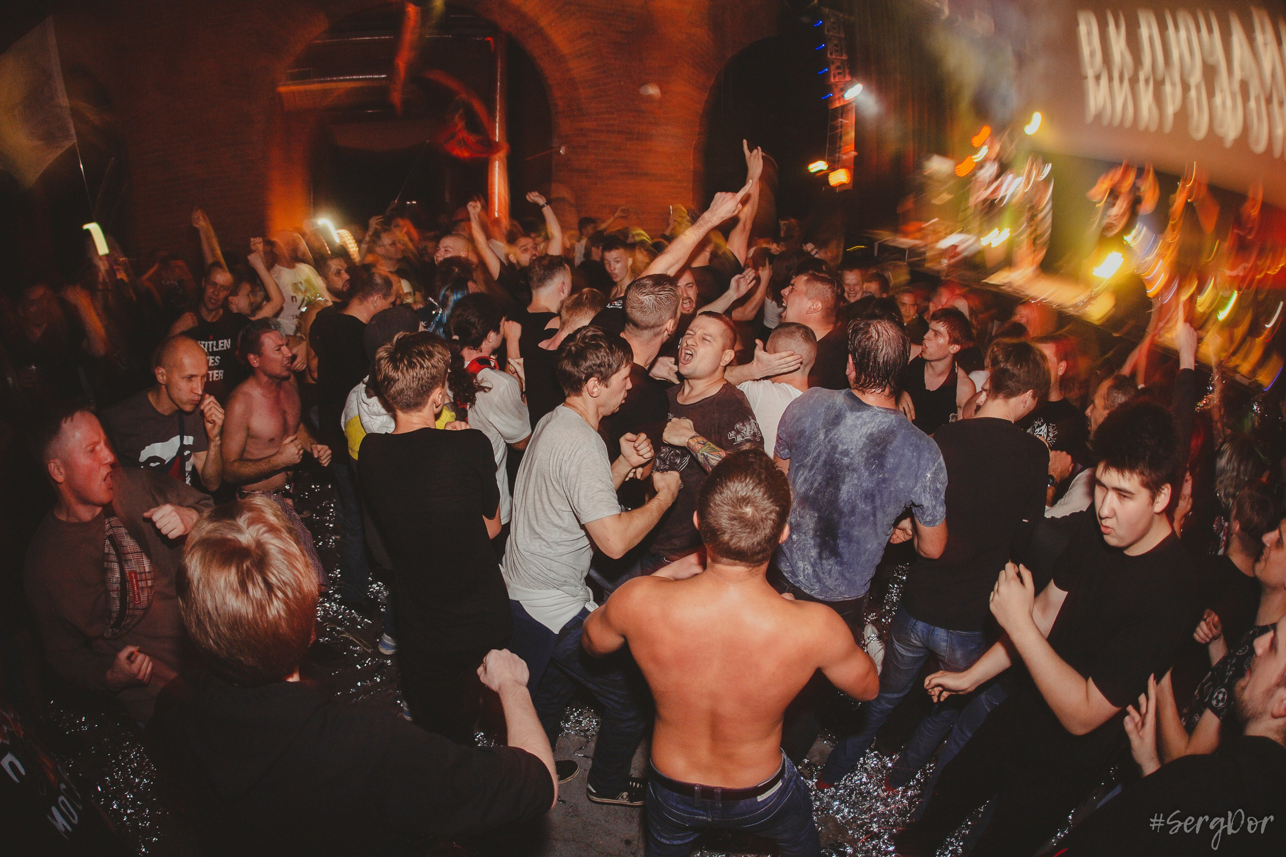 Включай Микрофон! MOD. Фотограф Сергей Дорошенко