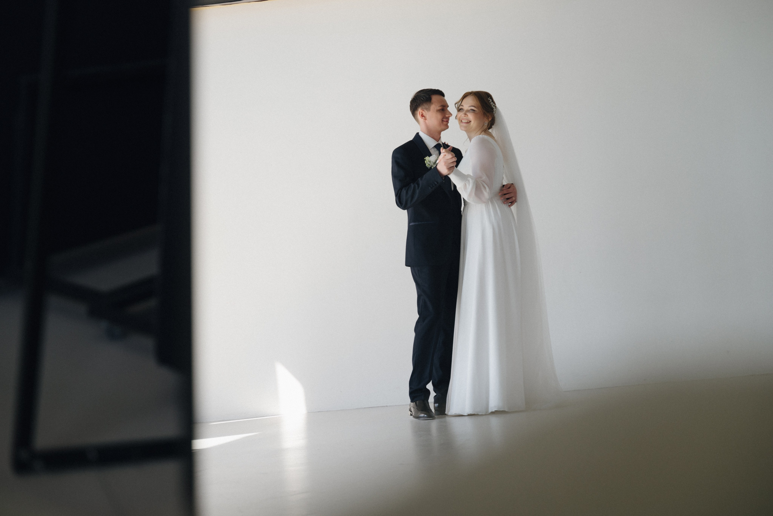 Оля и Пётр. Репортажный и свадебный фотограф в Сургуте