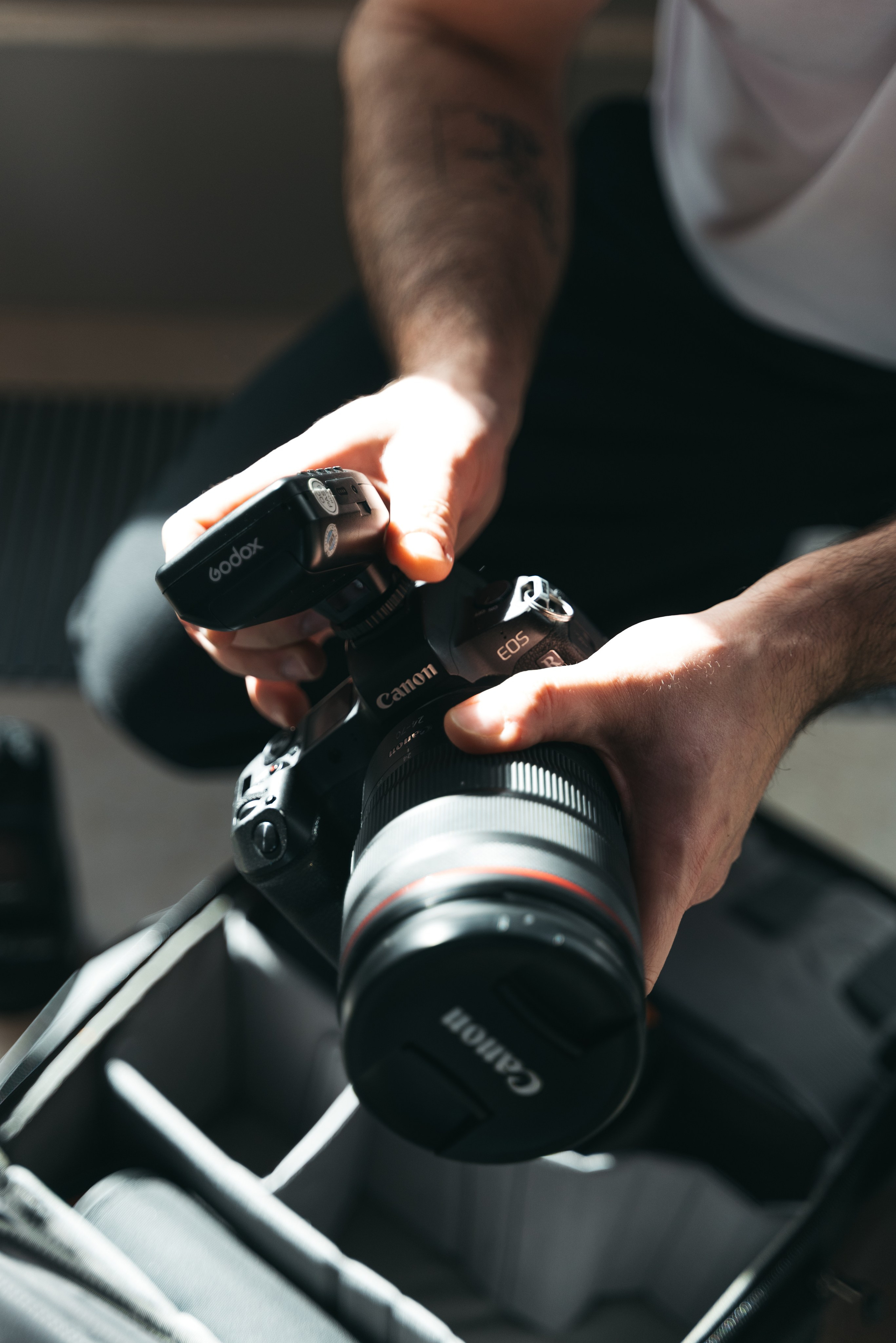 Backstage 23.03.24. Репортажный и свадебный фотограф в Сургуте