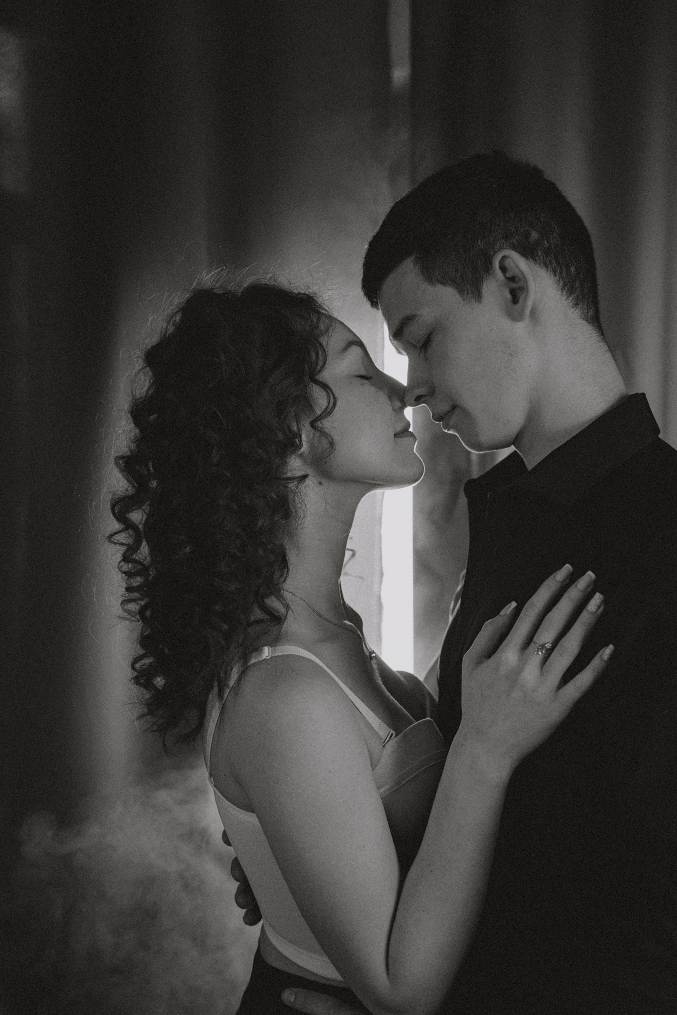 Денис и Устинья. Свадебный и индивидуальный фотограф в Суворове Клюева Мария