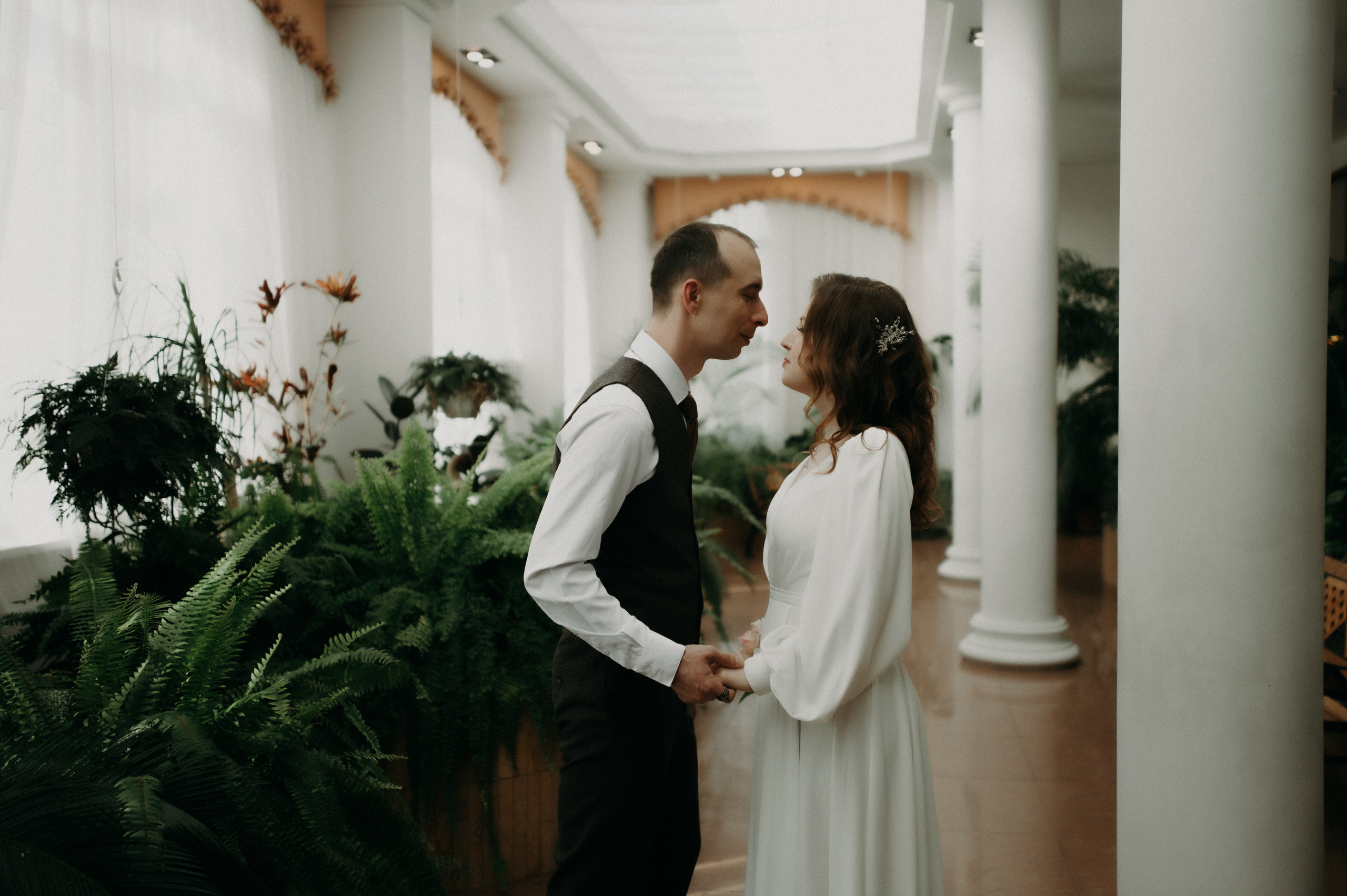 Семён + Вика. Семейный фотограф в Санкт-Петербурге Александра Милованова