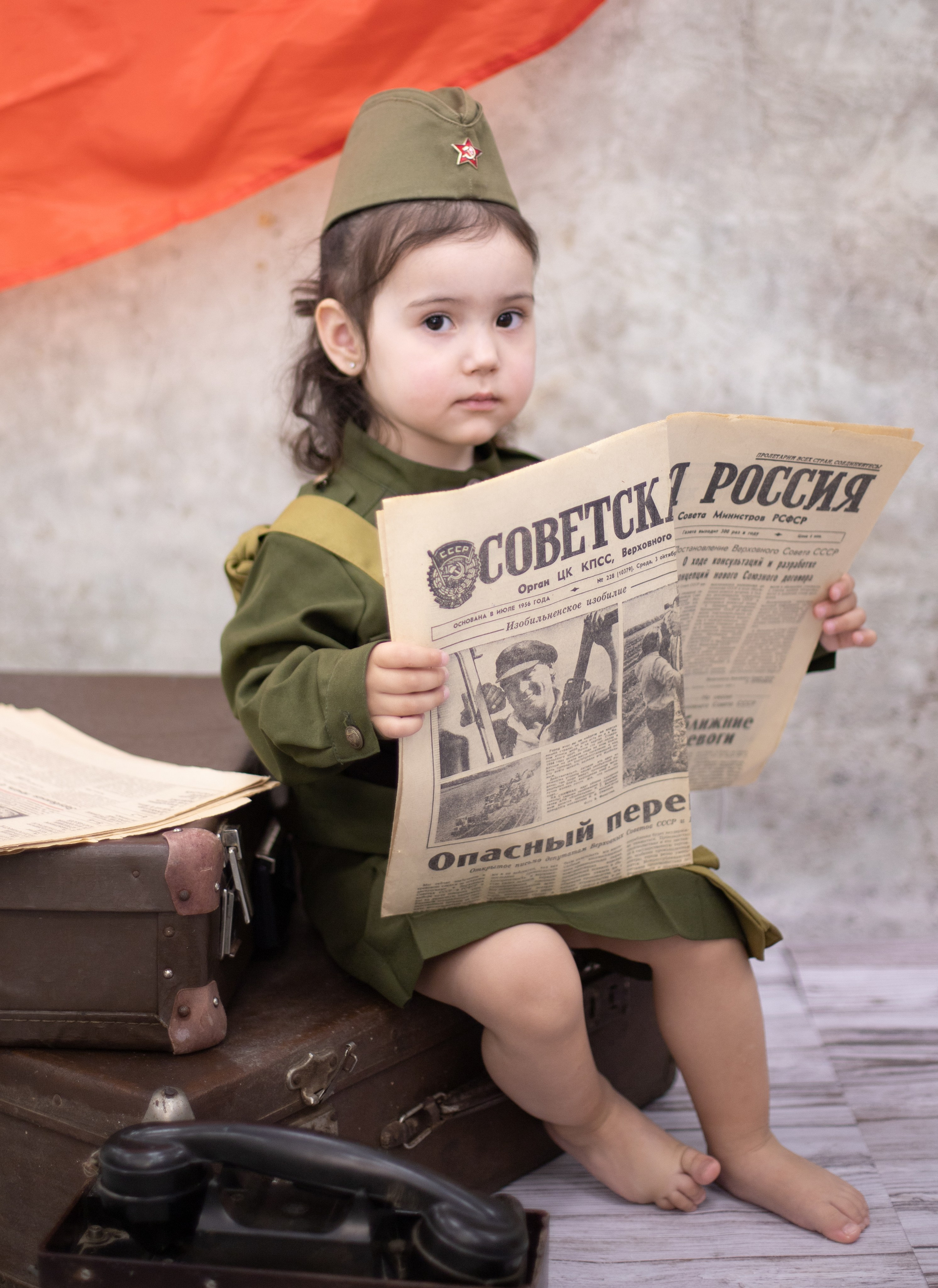 9 мая. Лучший фотограф Краснодара (по версии моей мамы)