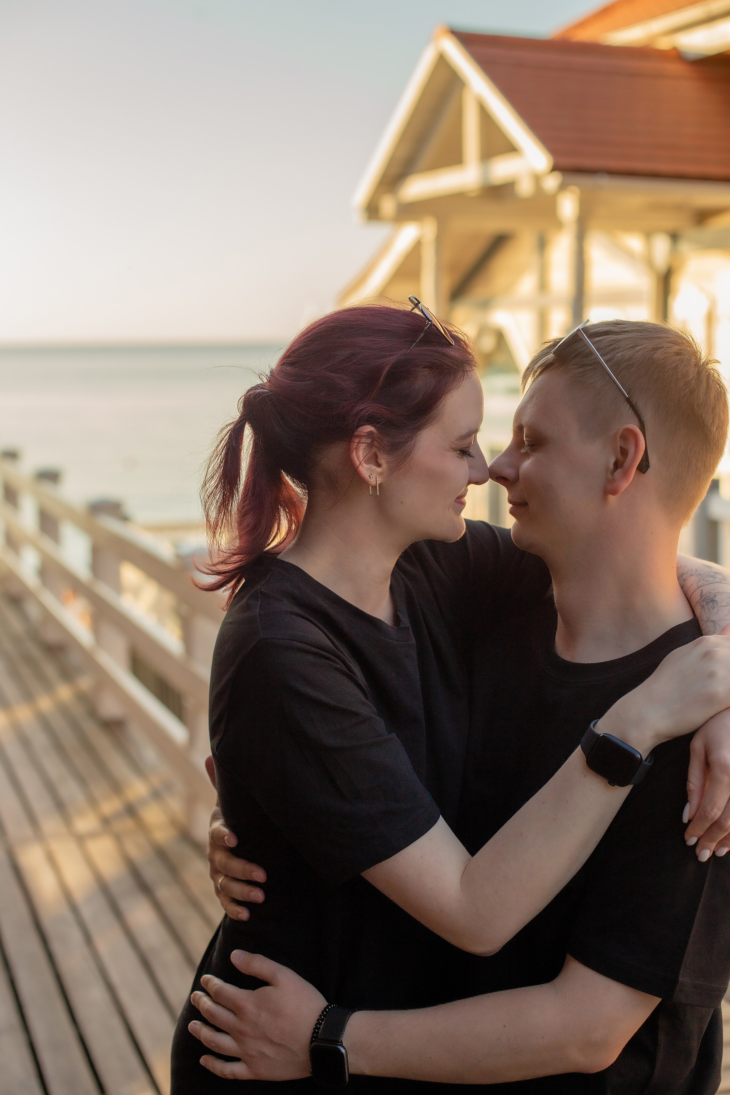 Гоша и Маргарита. Фотограф в Калининграде Решетникова Алина