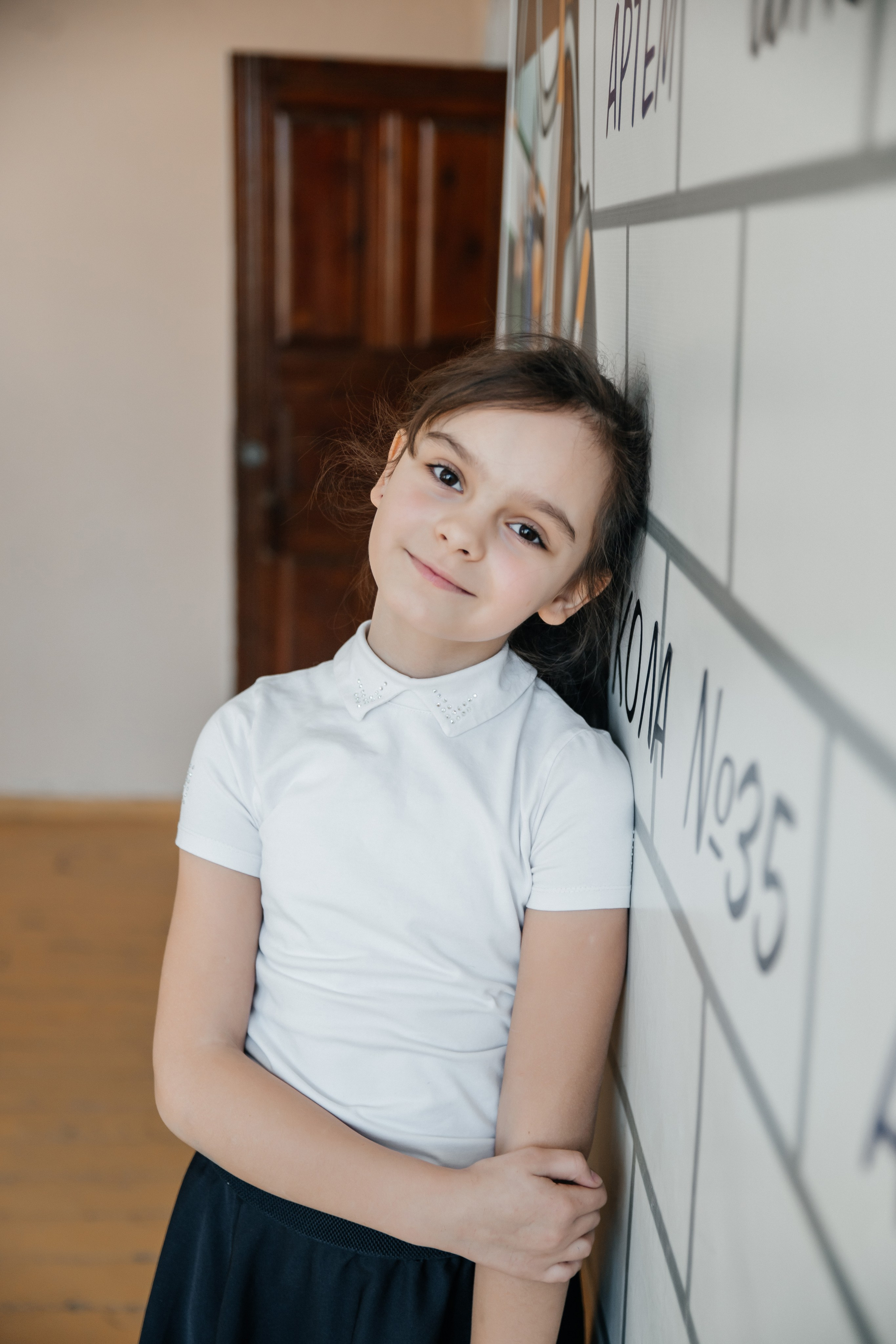 Школа № 35 — 4 класс. Фотограф Ярмишко Дарья. Выпускные фотокниги