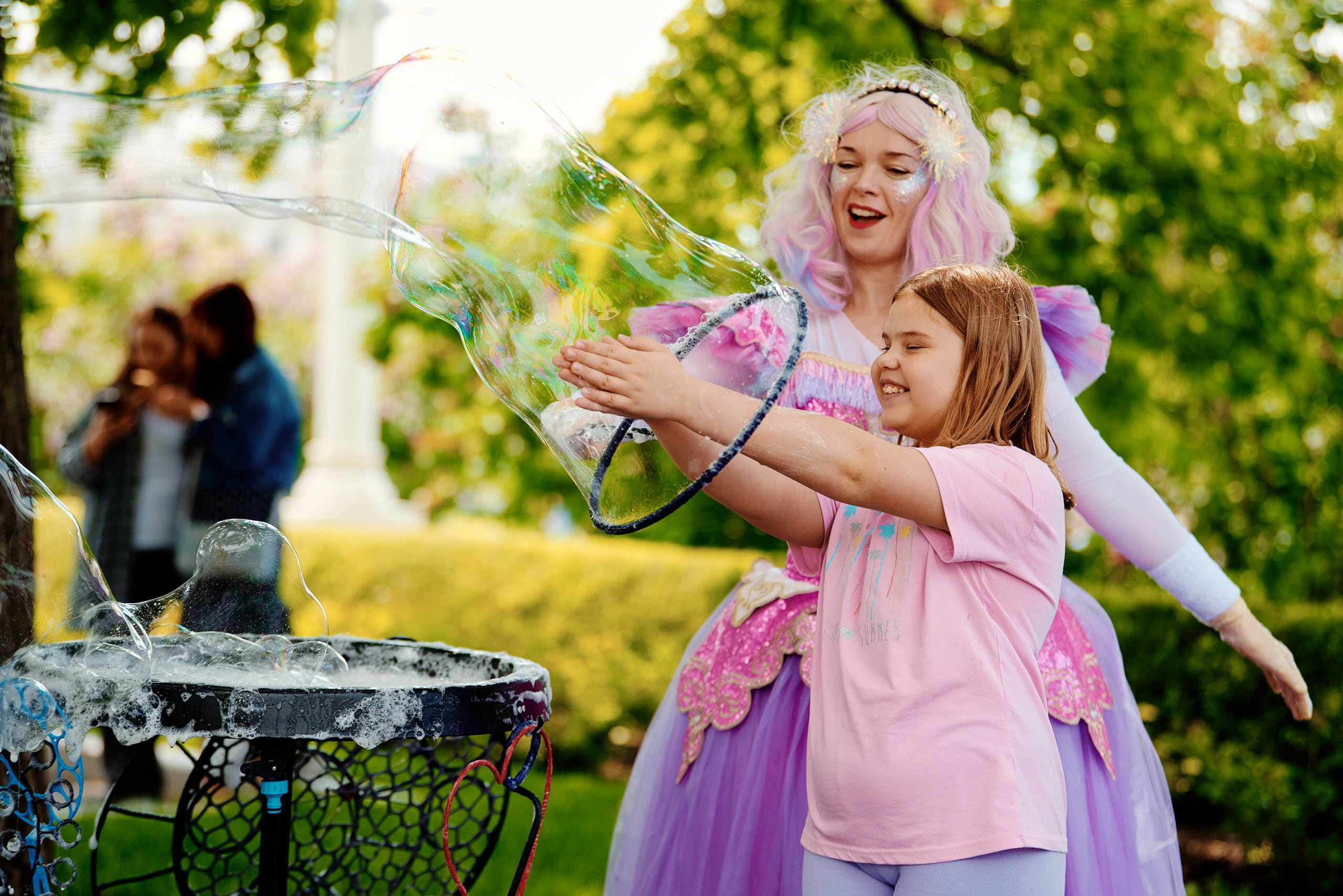 Фестиваль Движения Первых 2025. Репортажная съемка в Москве