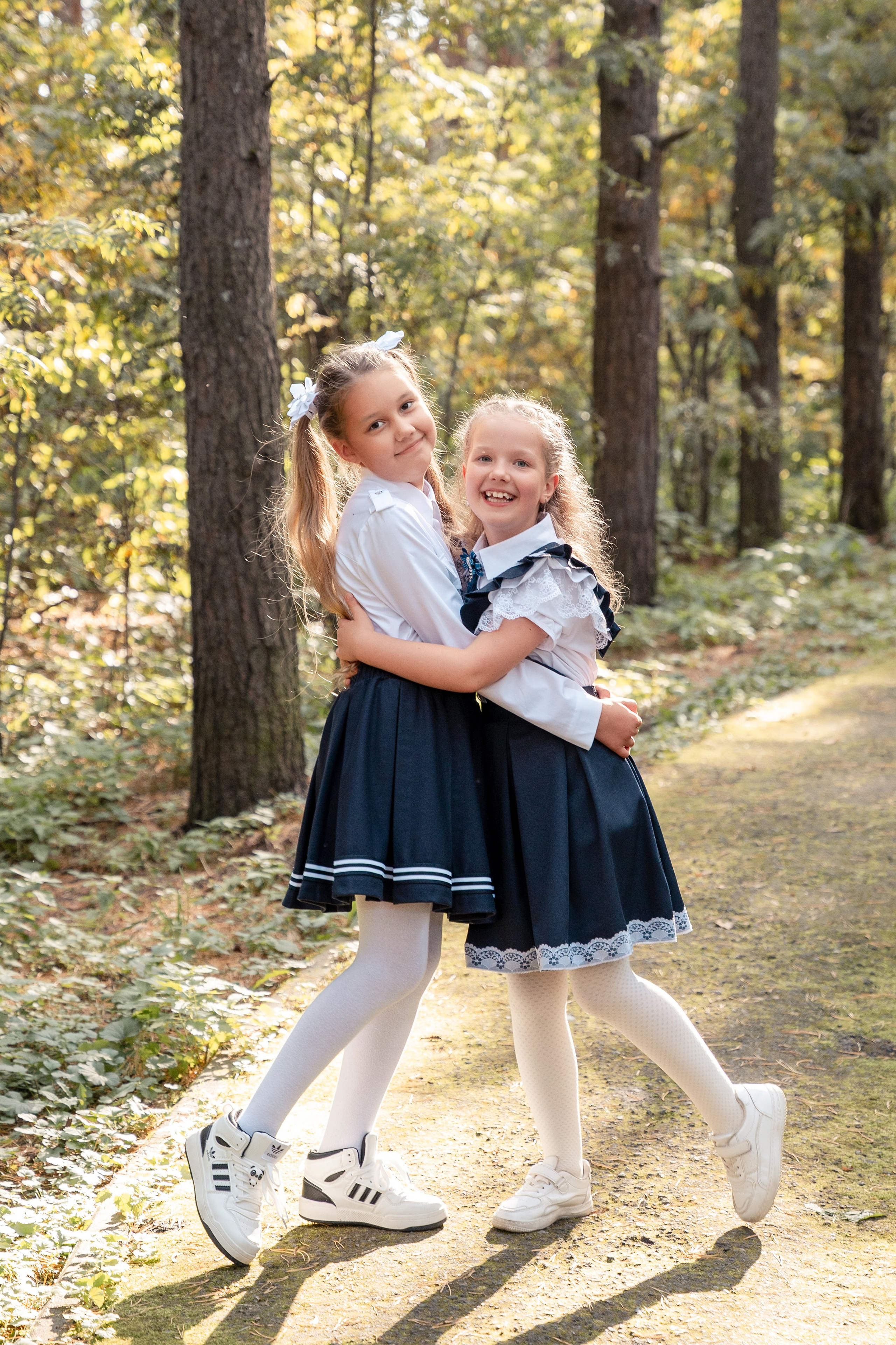 ОСЕННЯЯ УЛИЧНАЯ. Семейный фотограф в Сургуте, Мария Яркова