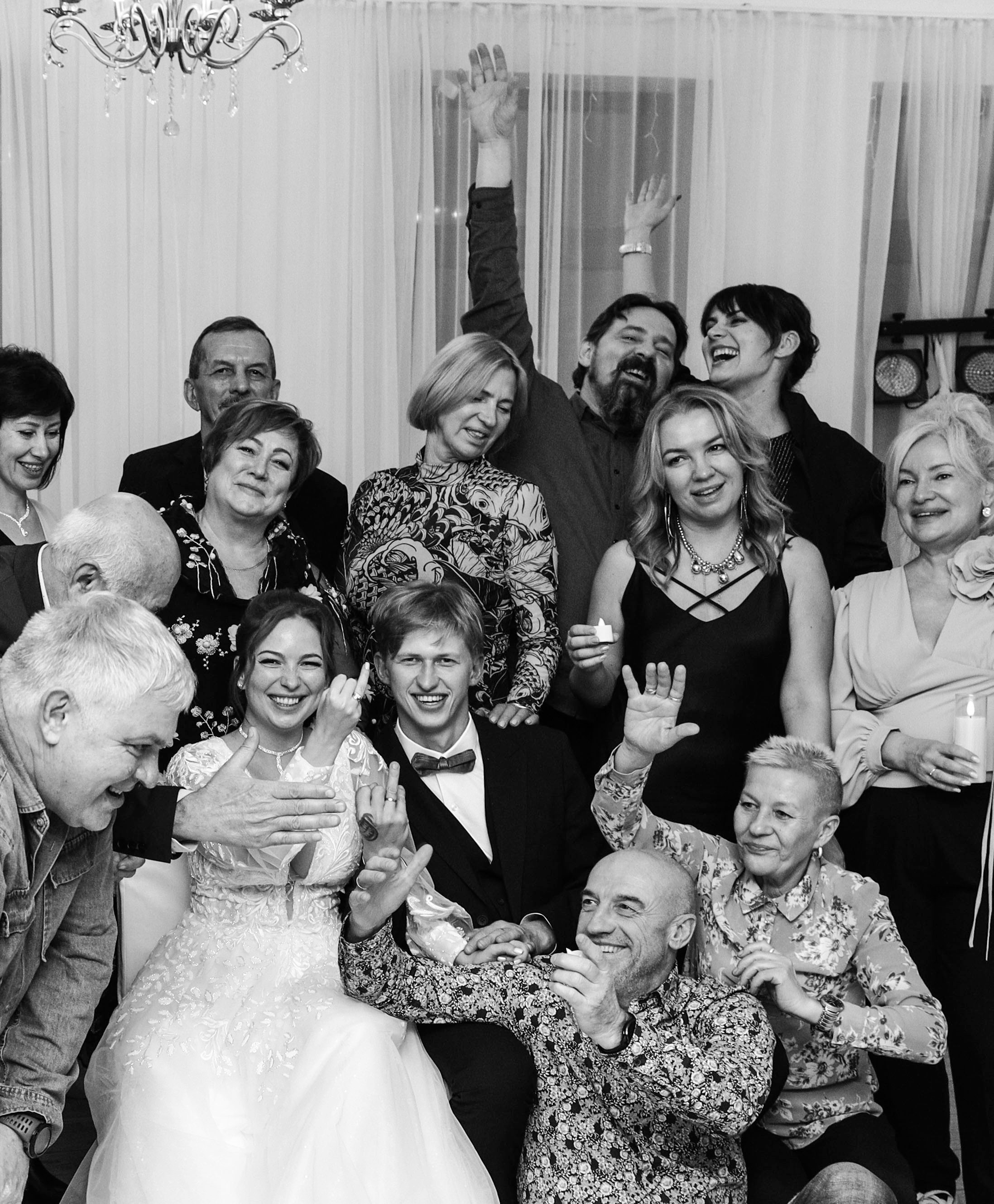 Илья & Ксения. Olya Posnimay