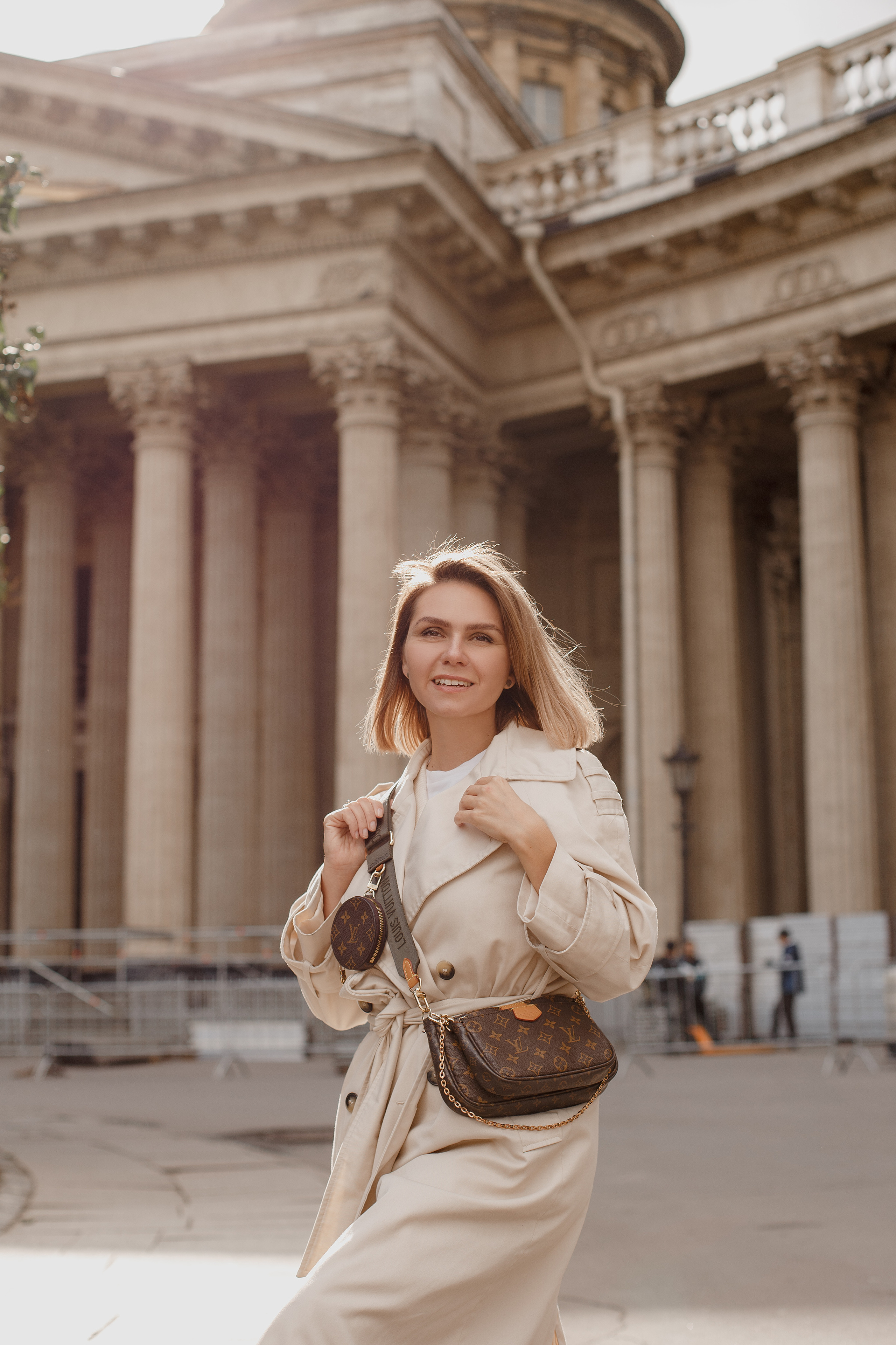 Прогулка. Свадебный фотограф Санкт-Петербург  Москва