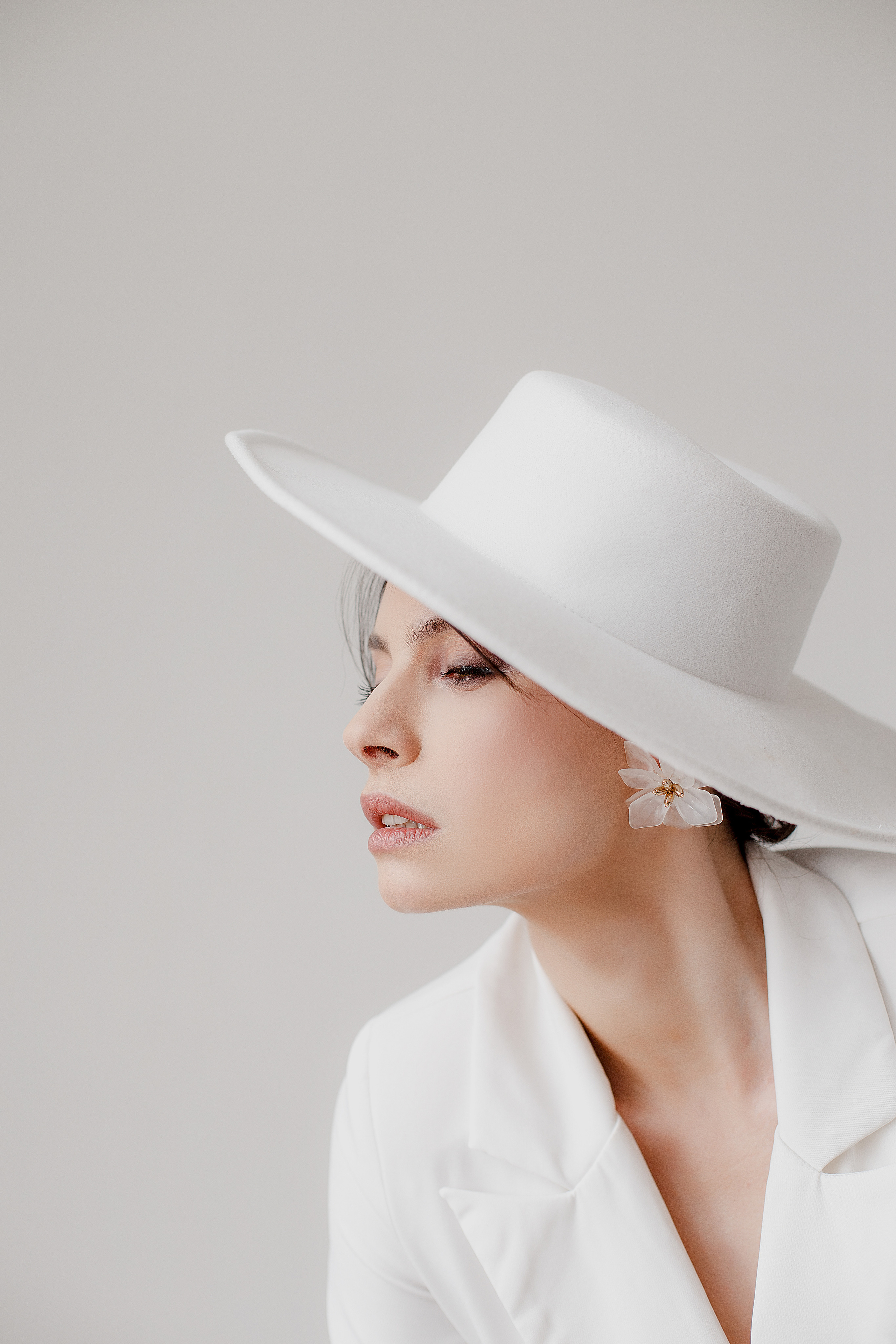 В белом. Свадебный фотограф Санкт-Петербург  Москва