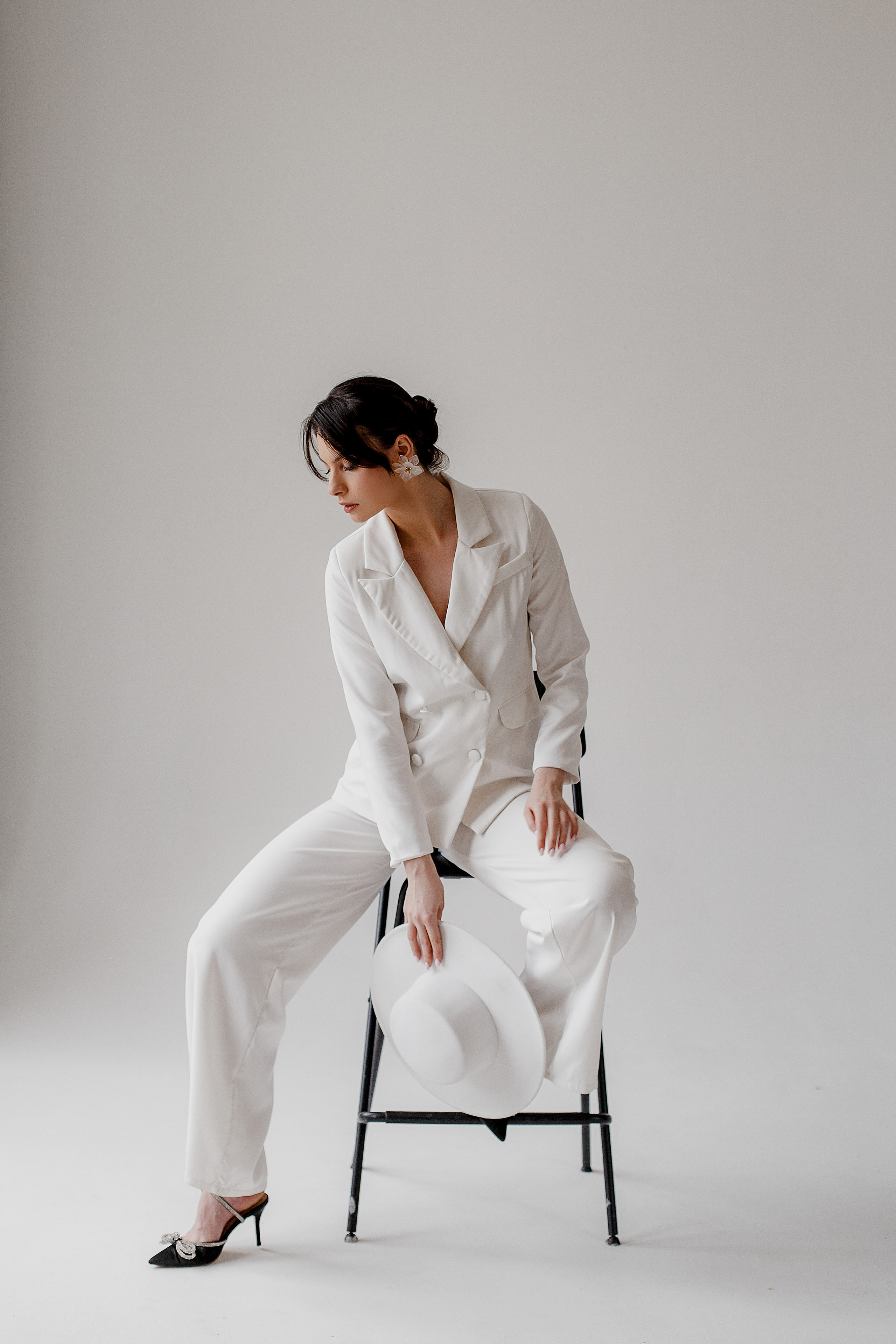 В белом. Свадебный фотограф Санкт-Петербург  Москва