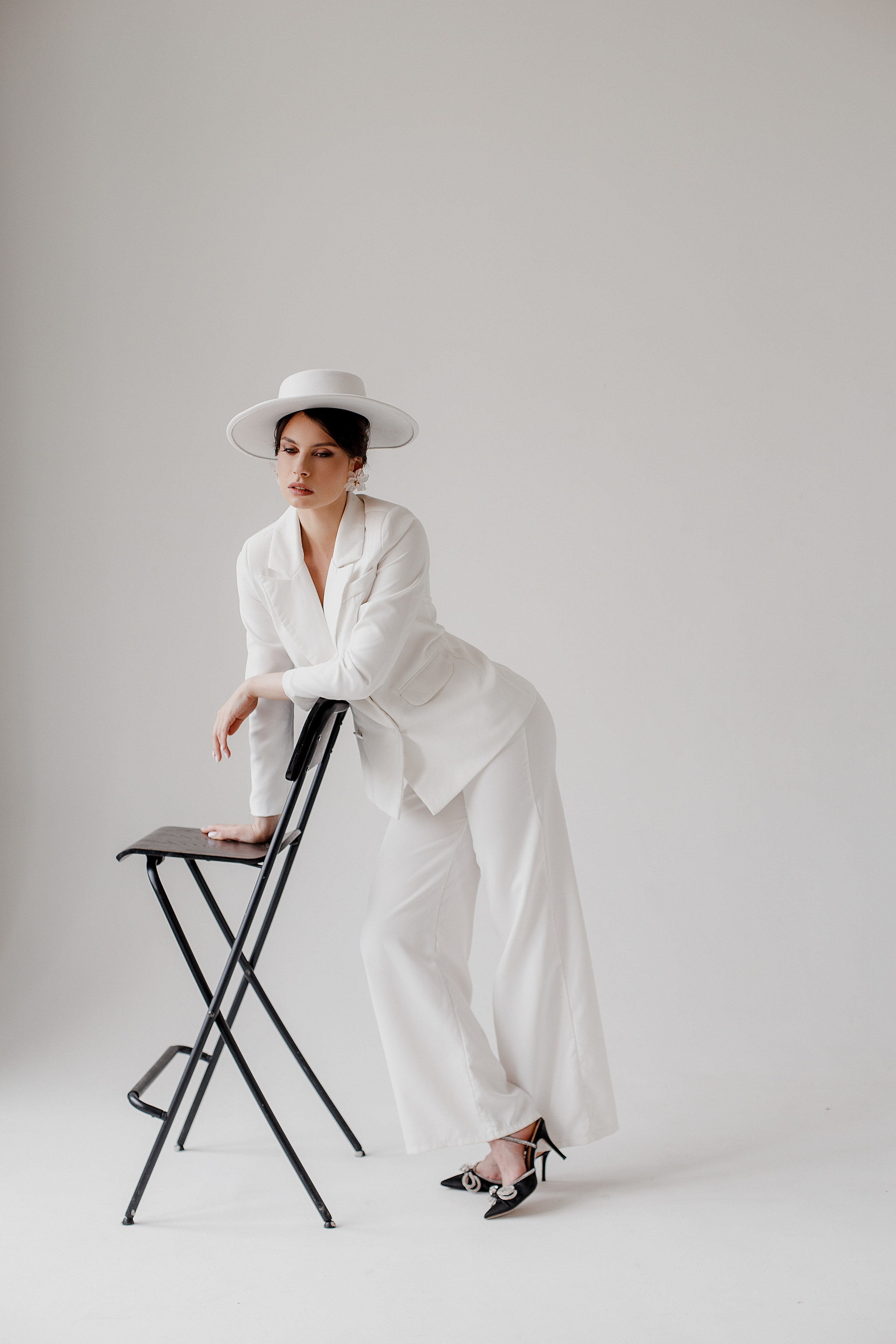 В белом. Свадебный фотограф Санкт-Петербург  Москва