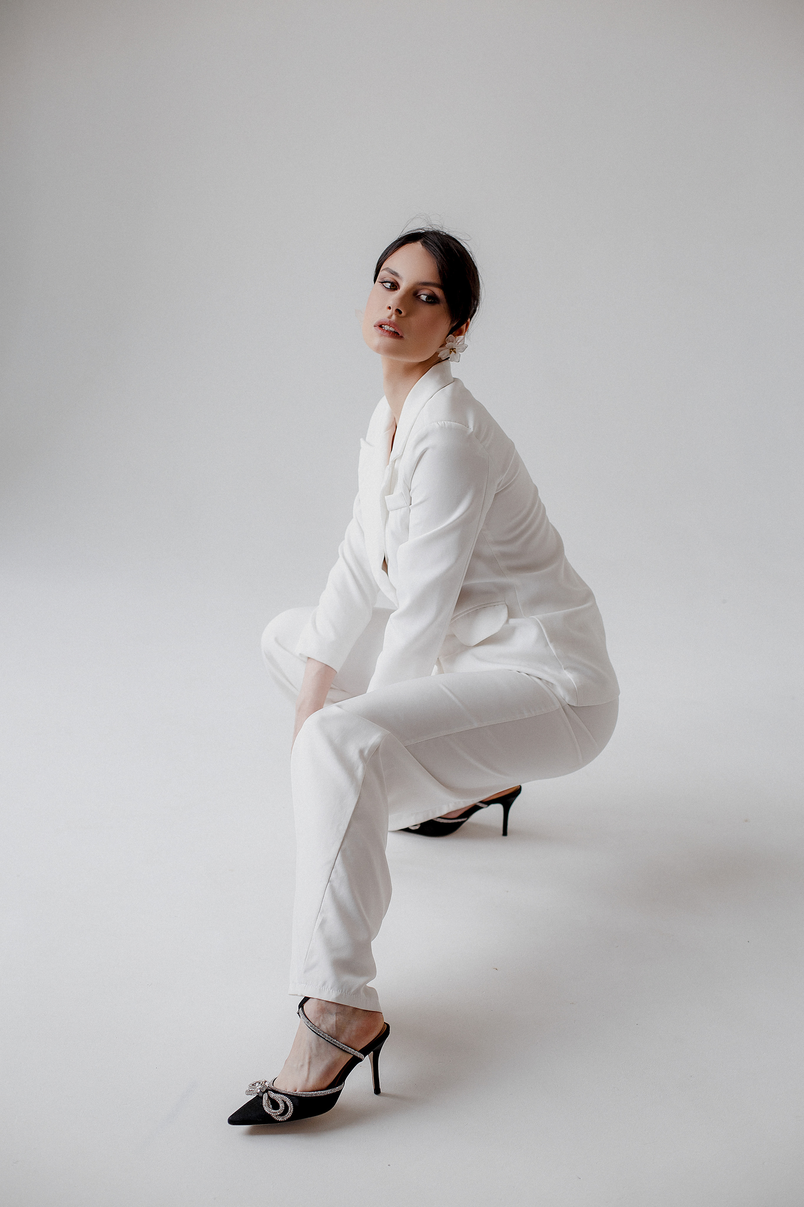 В белом. Свадебный фотограф Санкт-Петербург  Москва