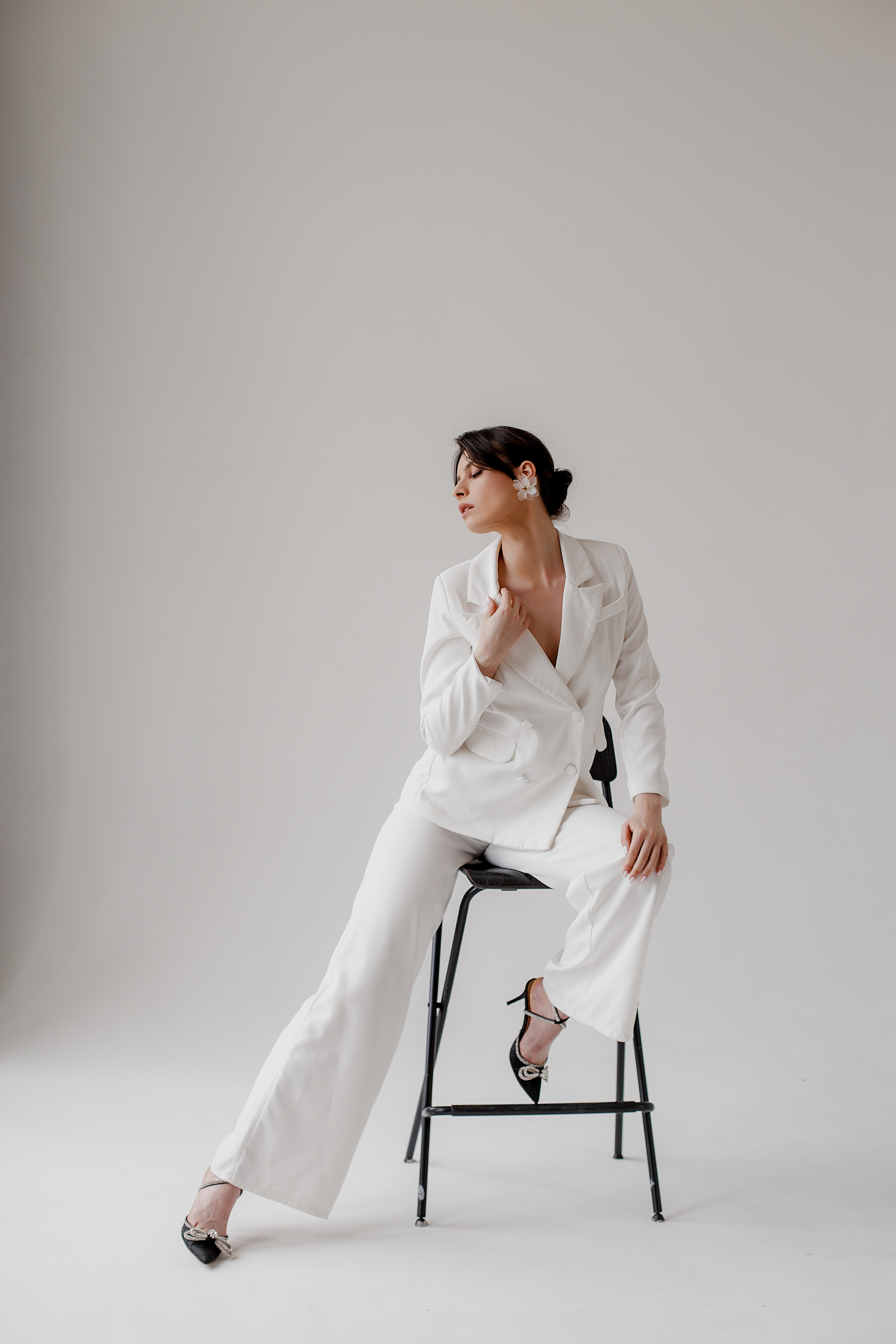 В белом. Свадебный фотограф Санкт-Петербург  Москва