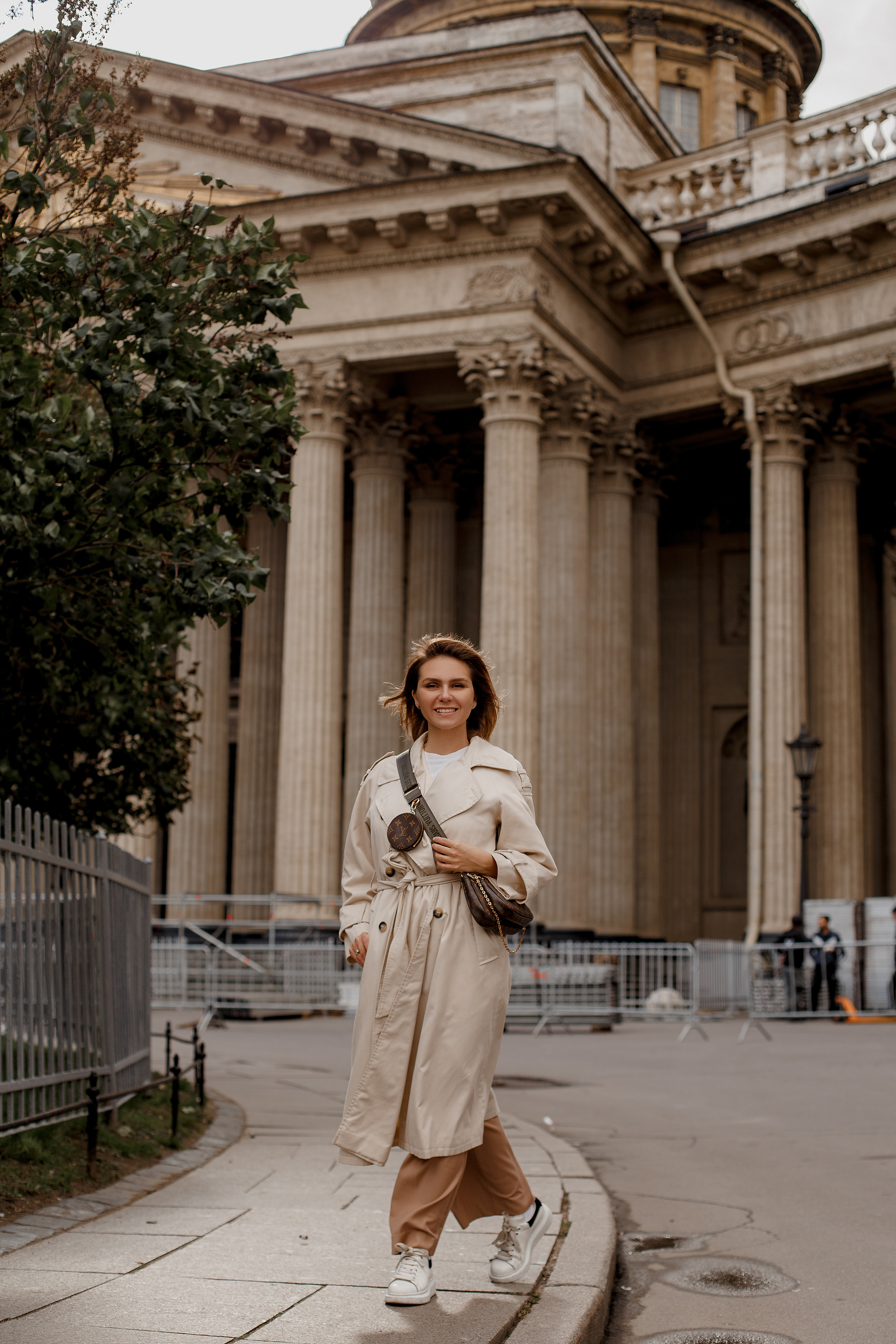 Прогулка. Свадебный фотограф Санкт-Петербург  Москва