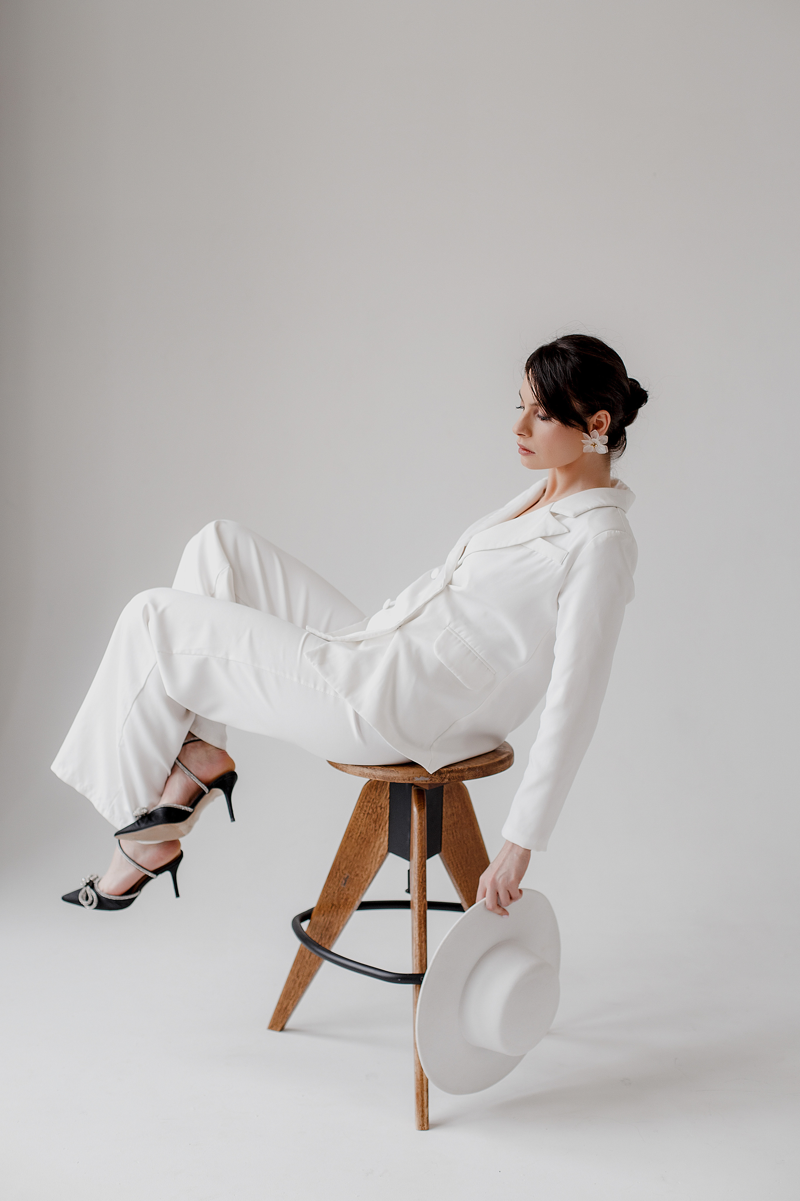 В белом. Свадебный фотограф Санкт-Петербург  Москва