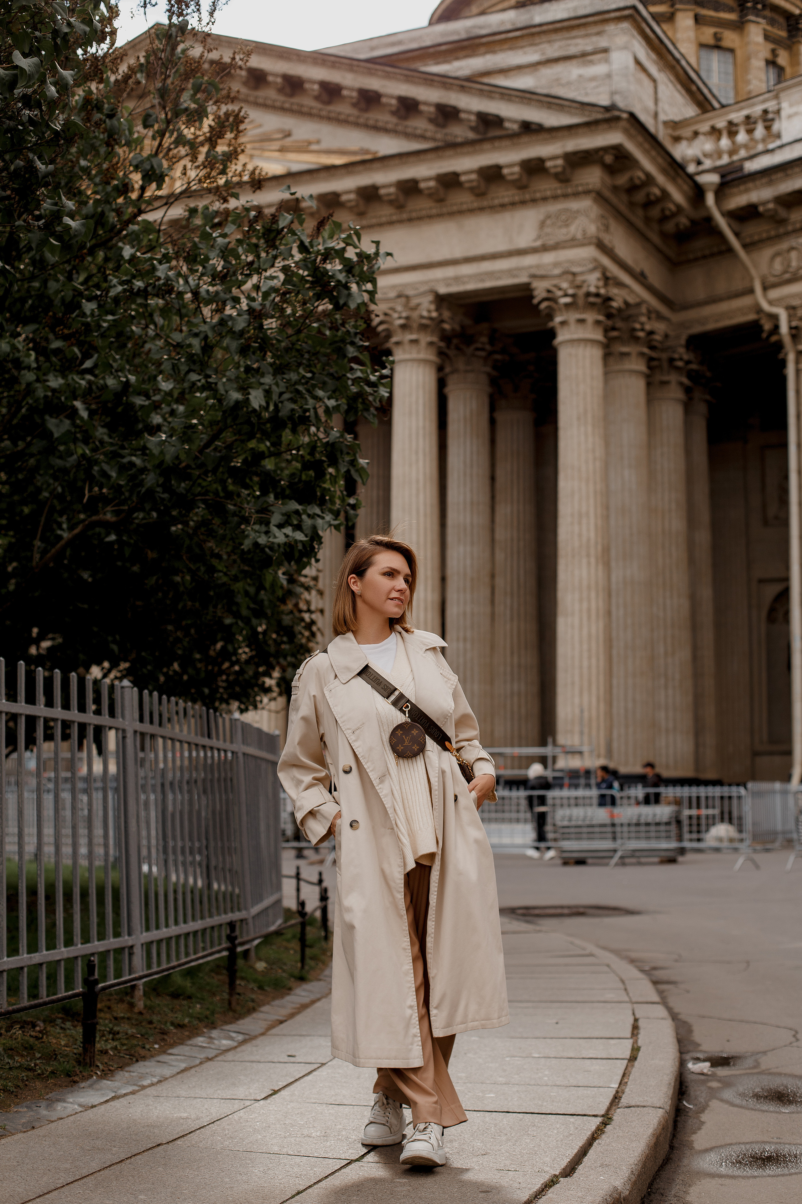 Прогулка. Свадебный фотограф Санкт-Петербург  Москва