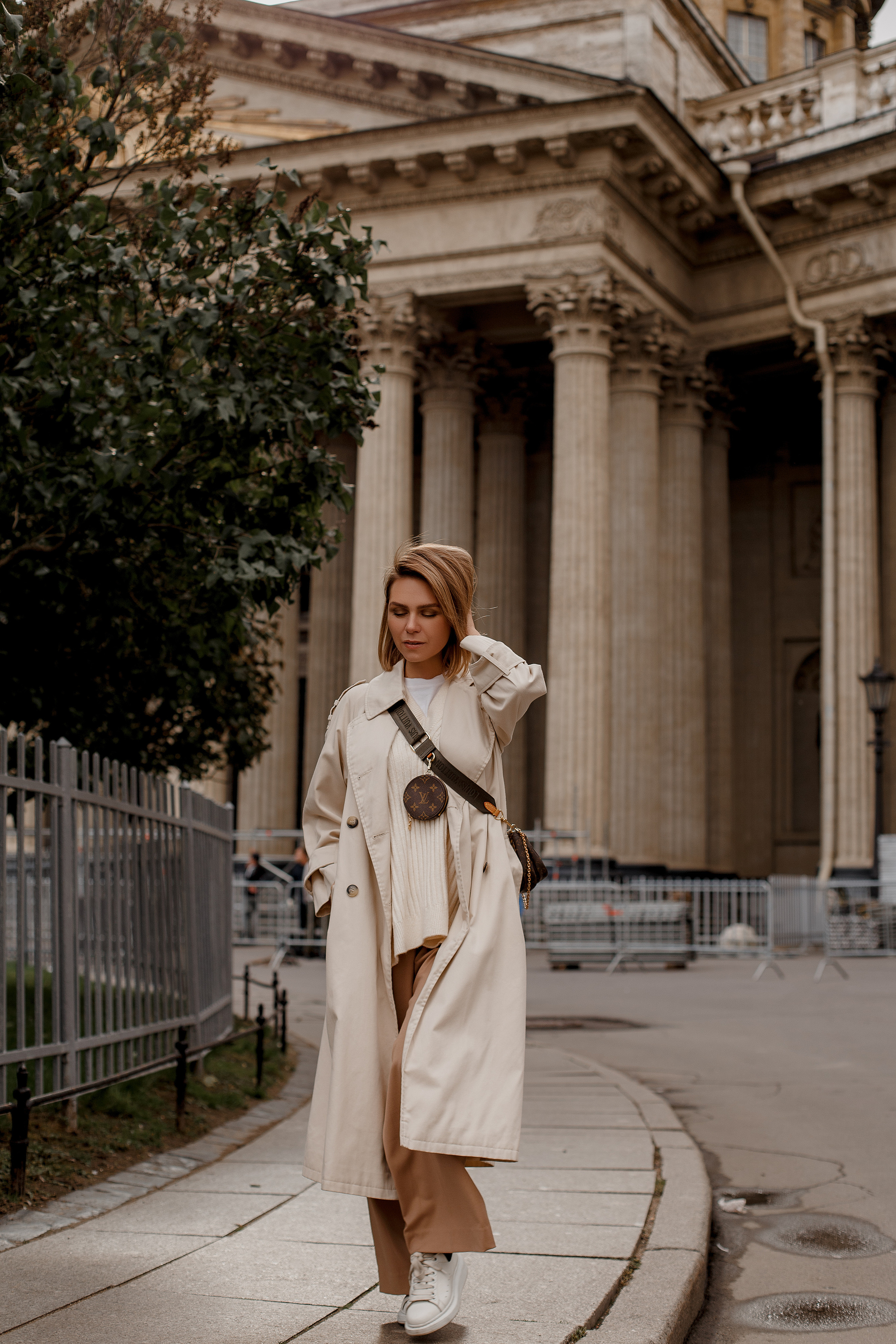 Прогулка. Свадебный фотограф Санкт-Петербург  Москва