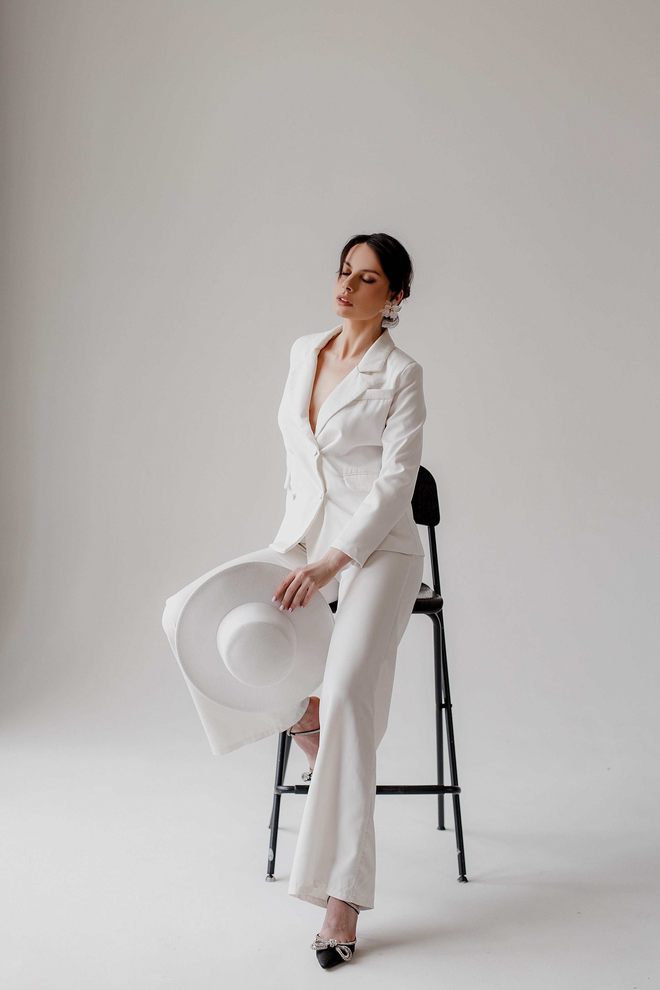 В белом. Свадебный фотограф Санкт-Петербург  Москва