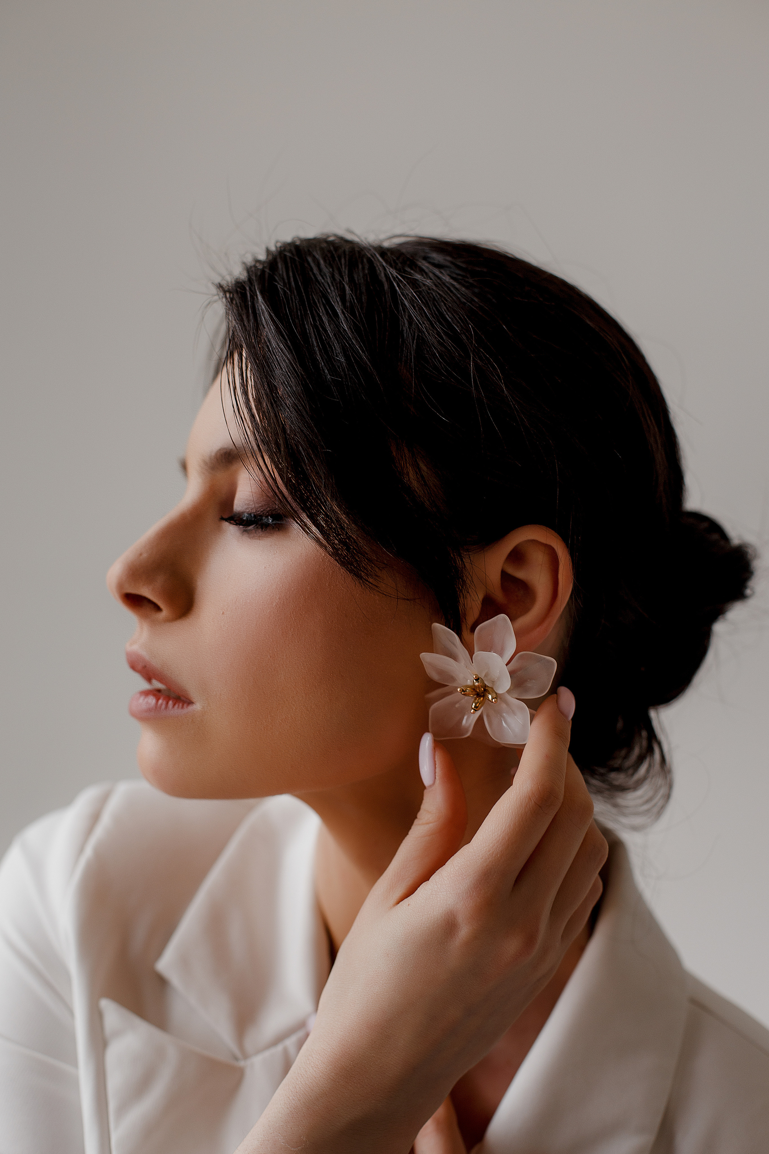 В белом. Свадебный фотограф Санкт-Петербург  Москва