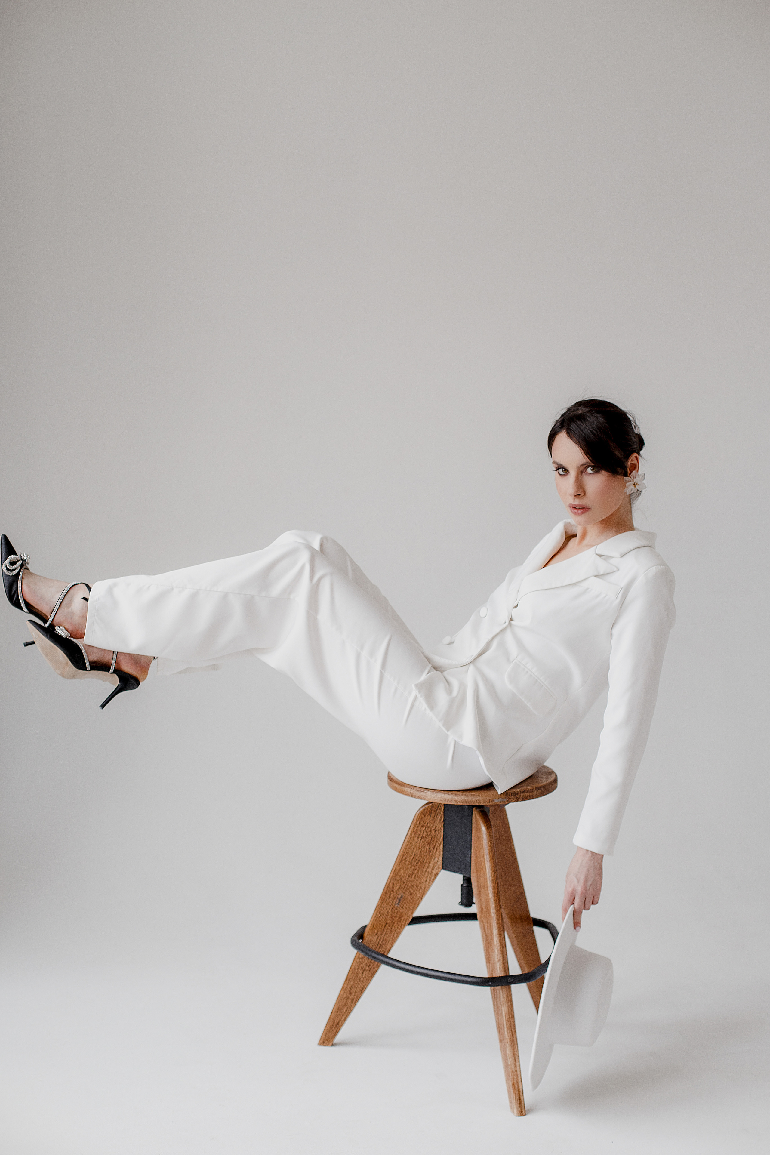 В белом. Свадебный фотограф Санкт-Петербург  Москва