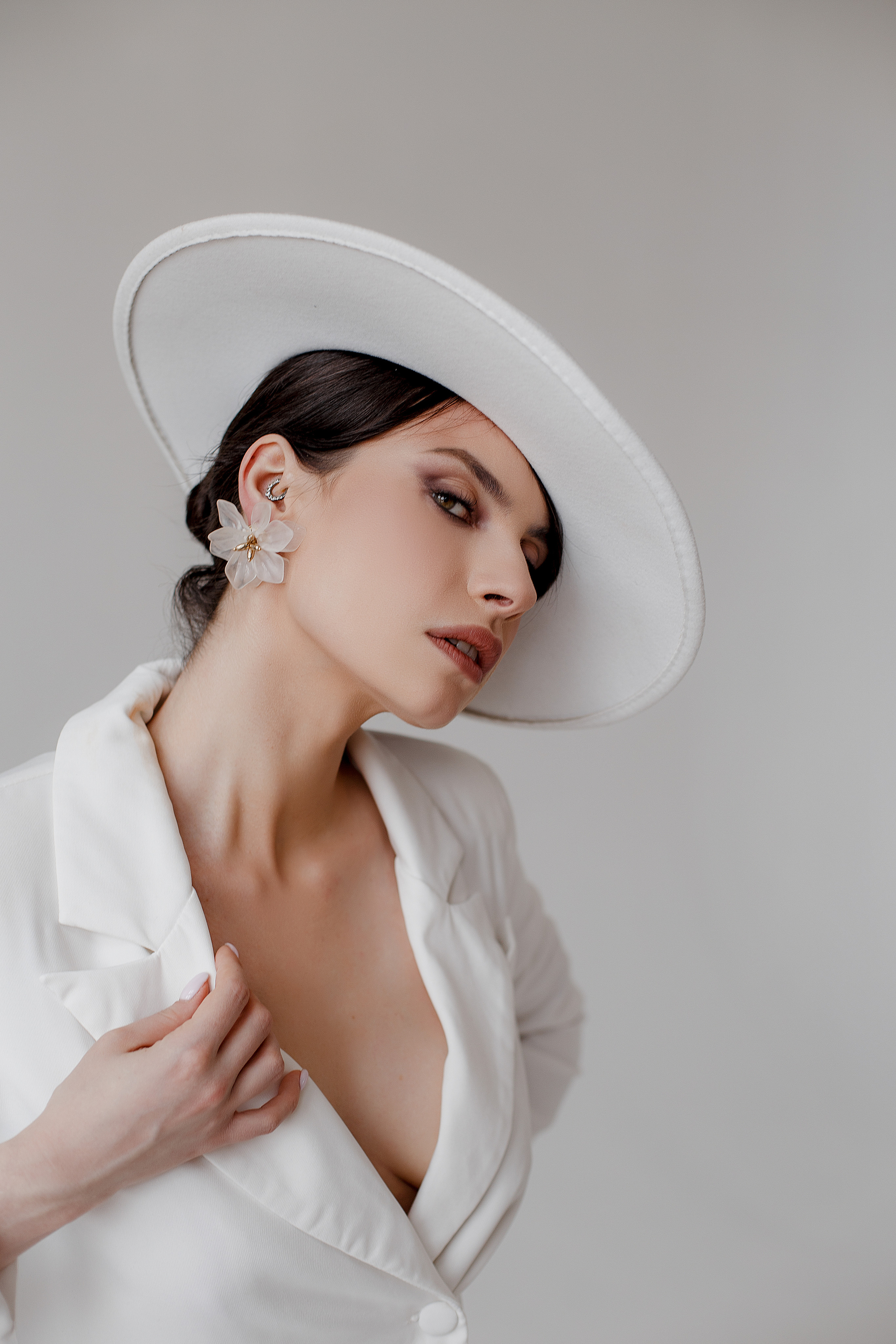 В белом. Свадебный фотограф Санкт-Петербург  Москва