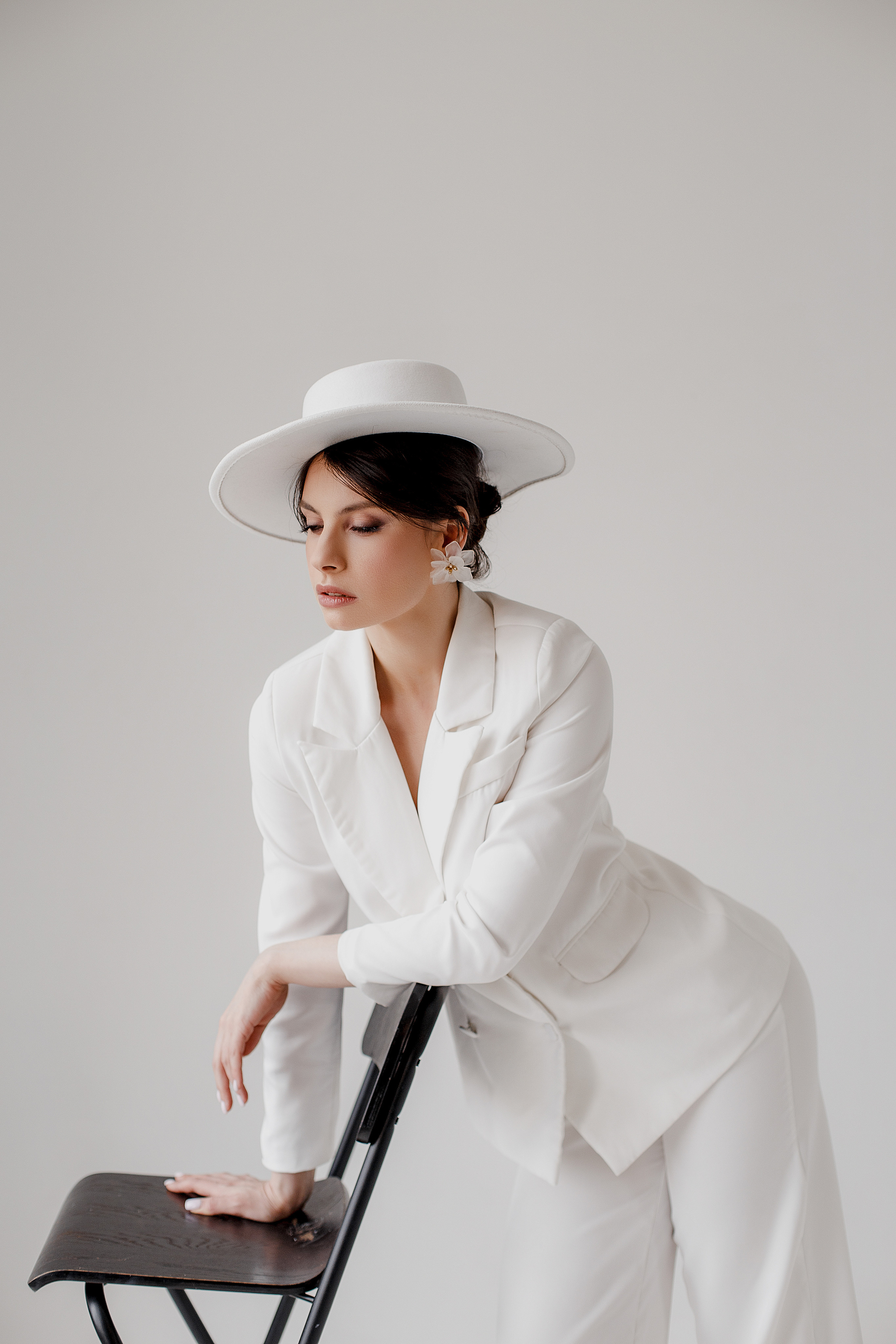 В белом. Свадебный фотограф Санкт-Петербург  Москва