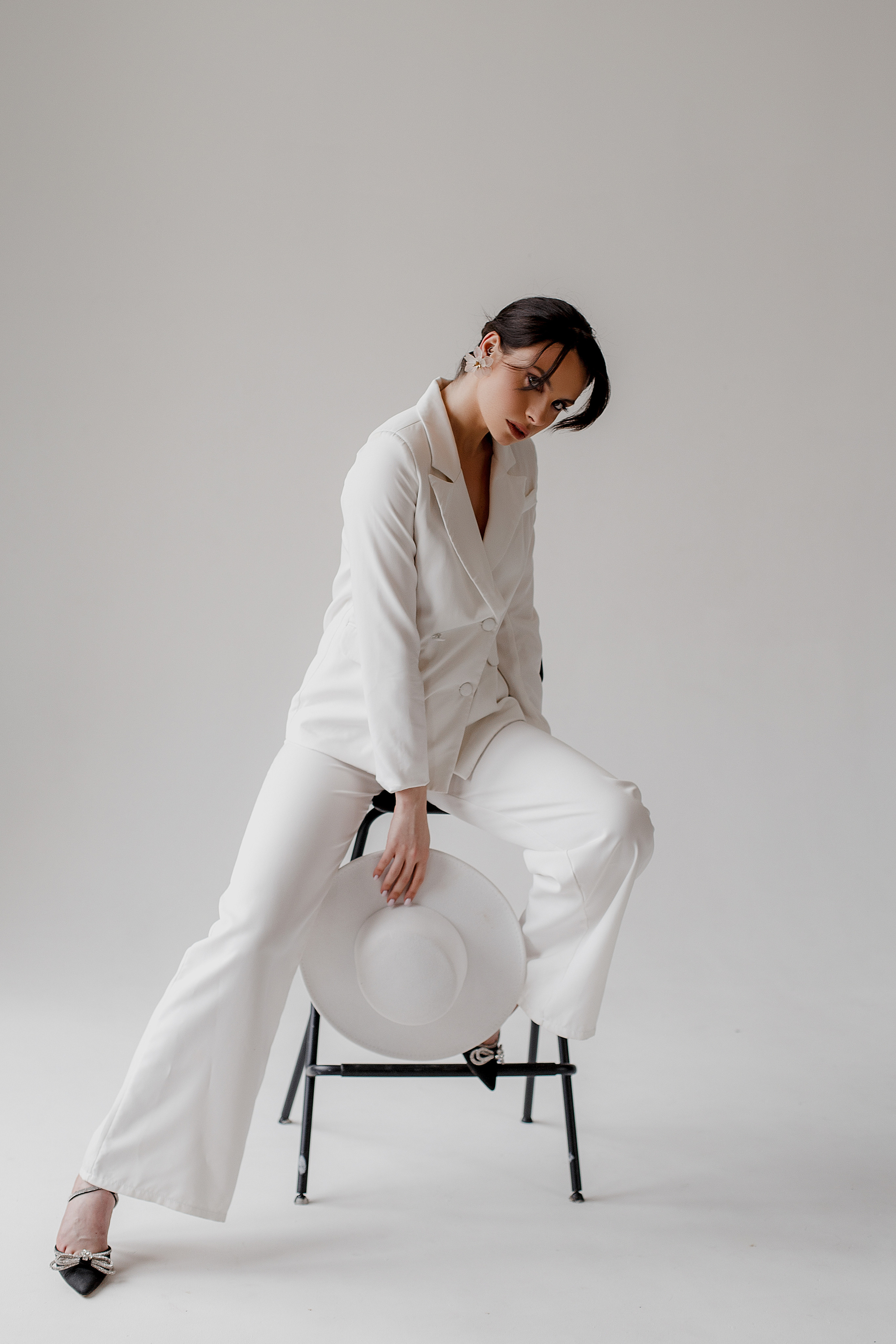 В белом. Свадебный фотограф Санкт-Петербург  Москва