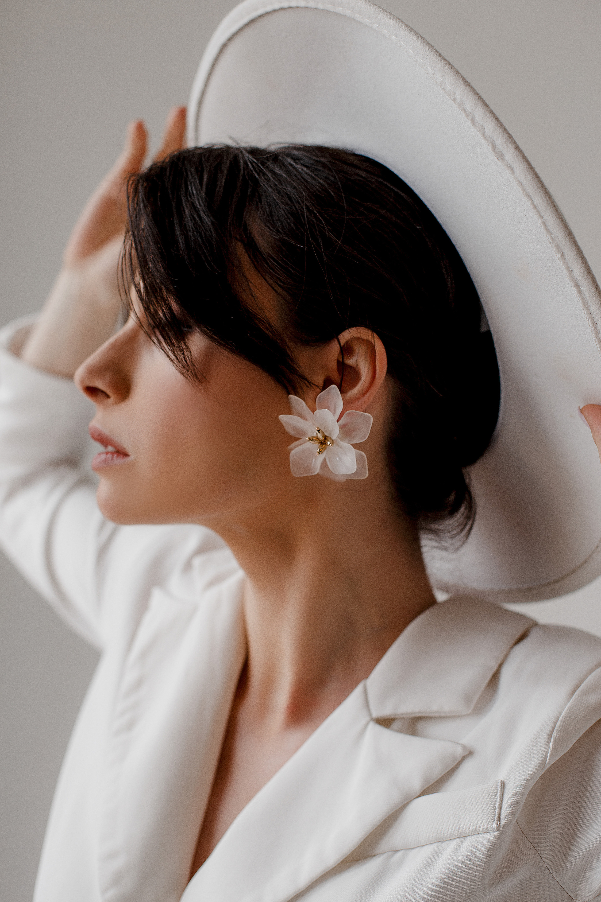 В белом. Свадебный фотограф Санкт-Петербург  Москва