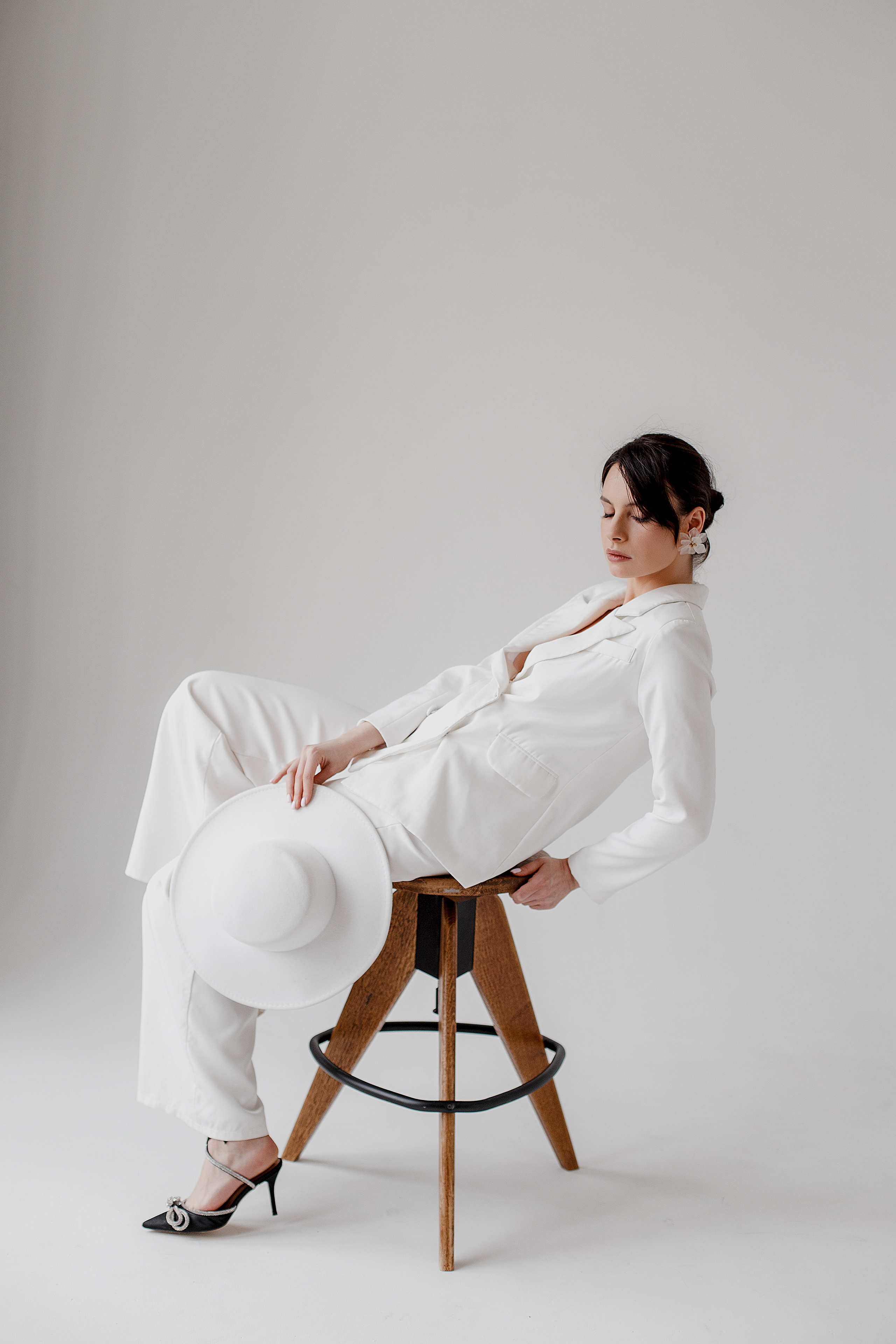 В белом. Свадебный фотограф Санкт-Петербург  Москва