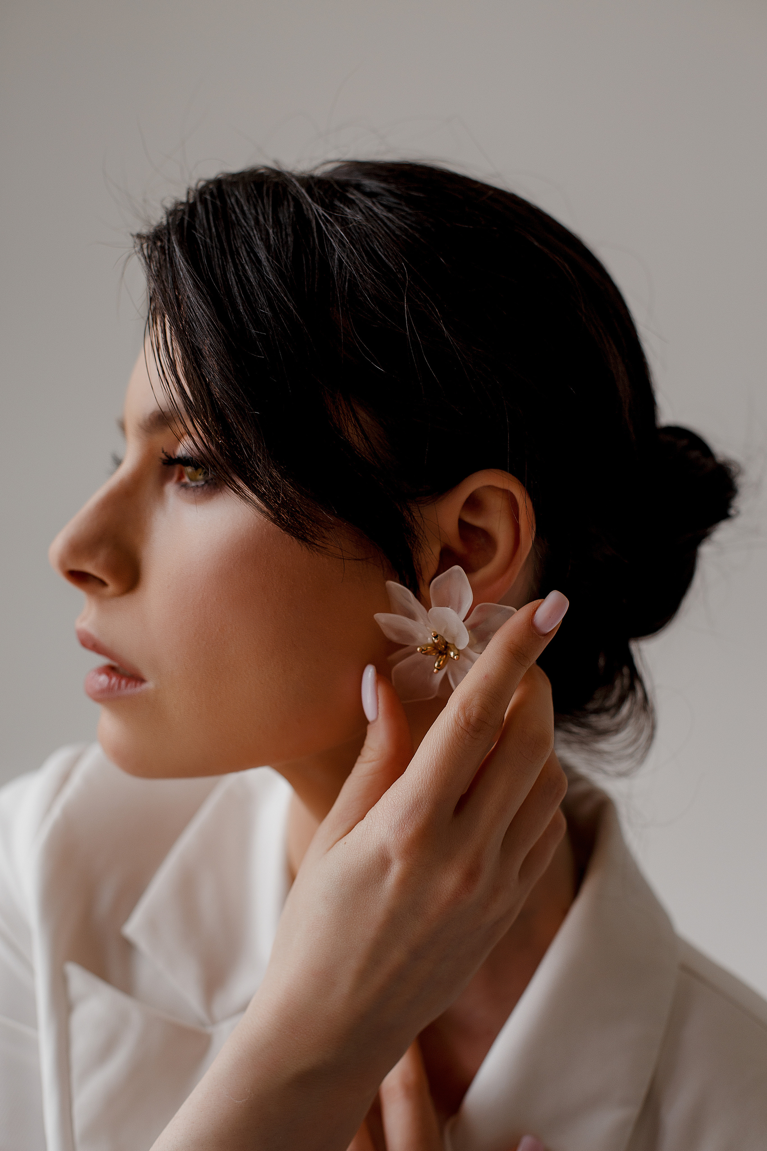 В белом. Свадебный фотограф Санкт-Петербург  Москва