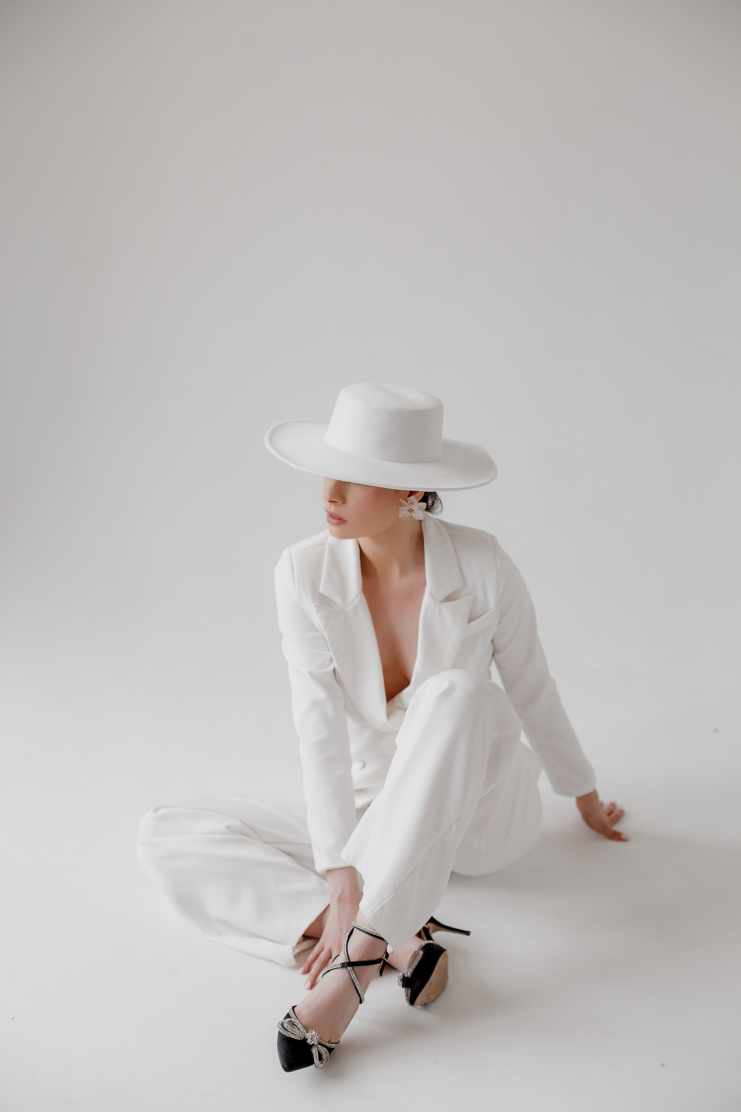 В белом. Свадебный фотограф Санкт-Петербург  Москва